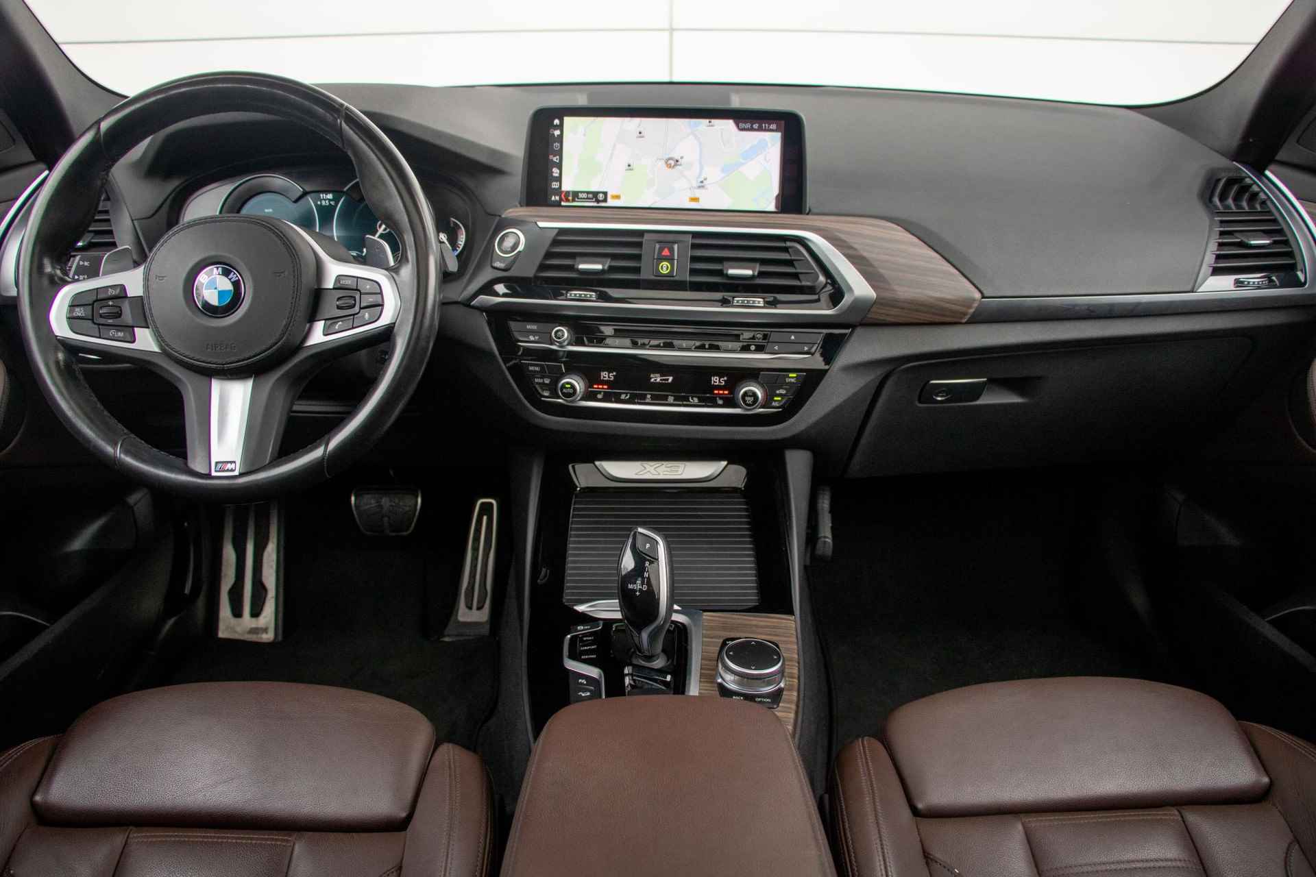 BMW X3 xDrive30i High Executive | M-Sport | Trekhaak | Panorama Dak | Head-Up Display - 4/34
