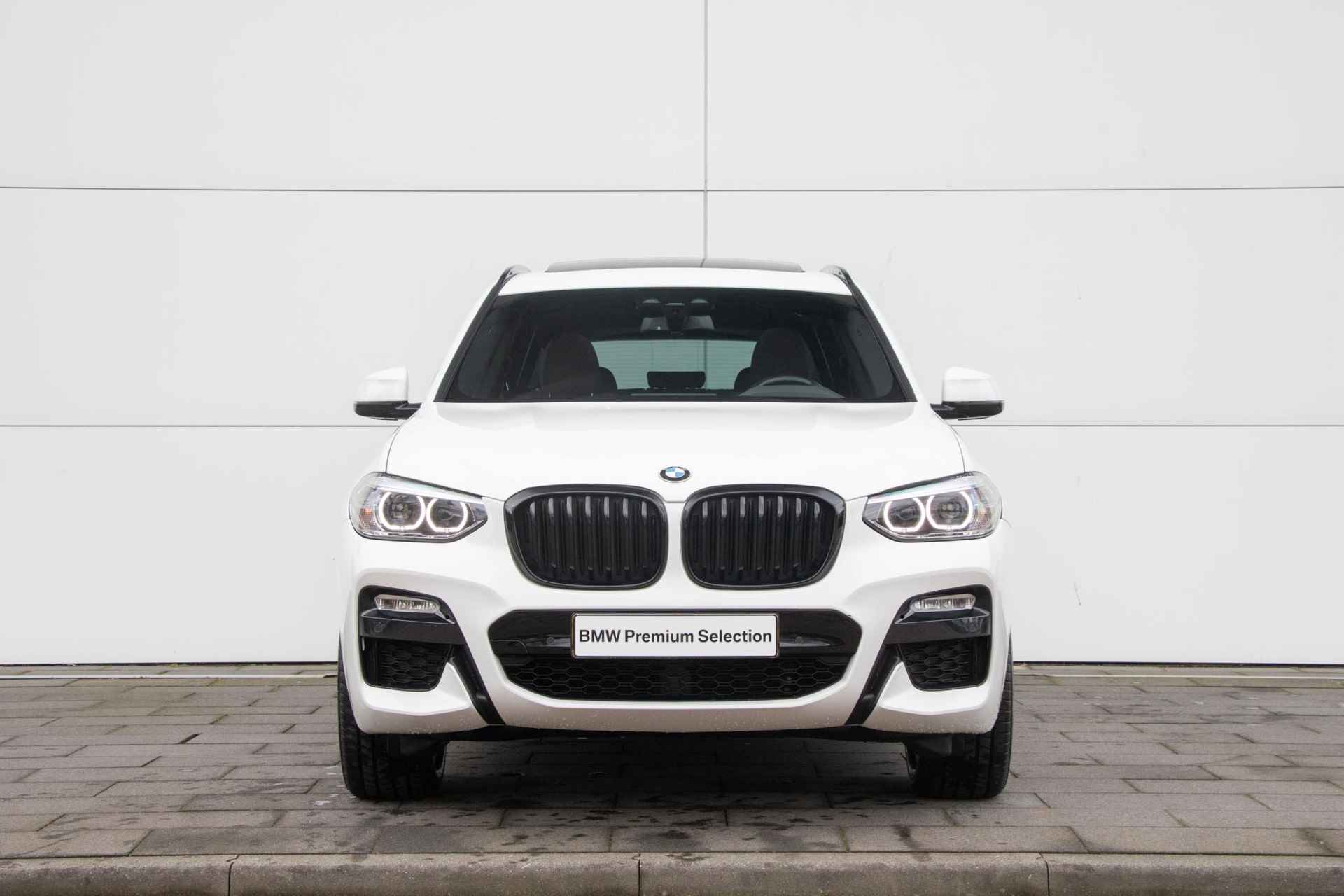 BMW X3 xDrive30i High Executive | M-Sport | Trekhaak | Panorama Dak | Head-Up Display - 7/34
