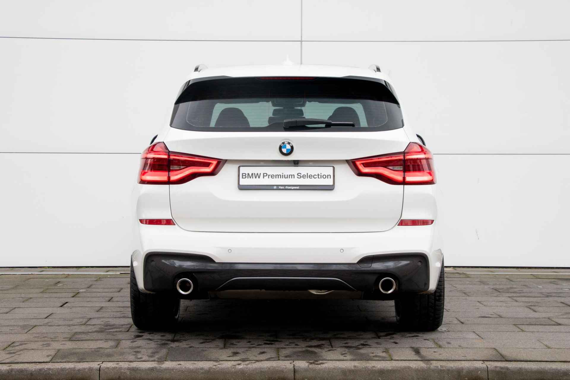 BMW X3 xDrive30i High Executive | M-Sport | Trekhaak | Panorama Dak | Head-Up Display - 8/34