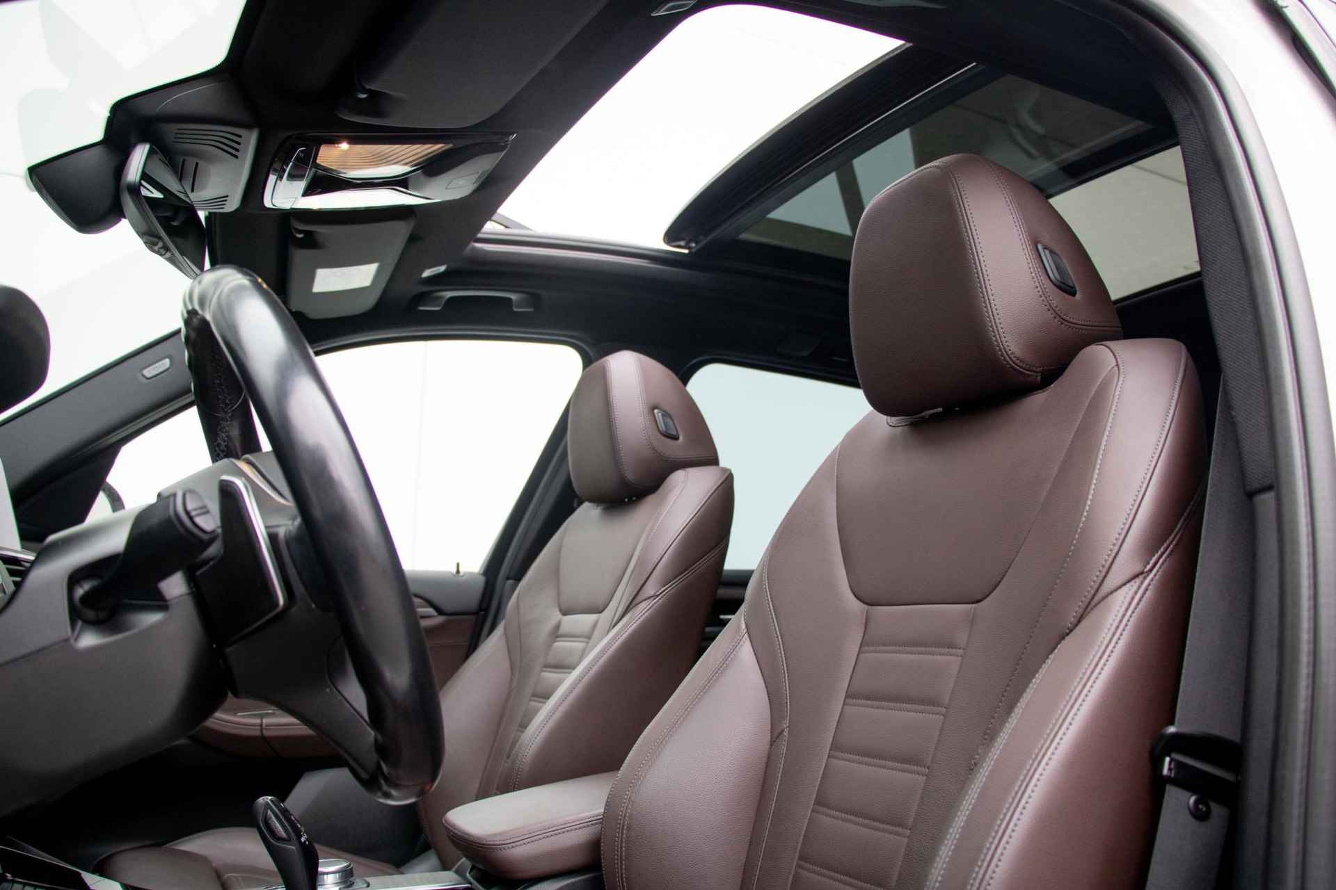 BMW X3 xDrive30i High Executive | M-Sport | Trekhaak | Panorama Dak | Head-Up Display - 9/34