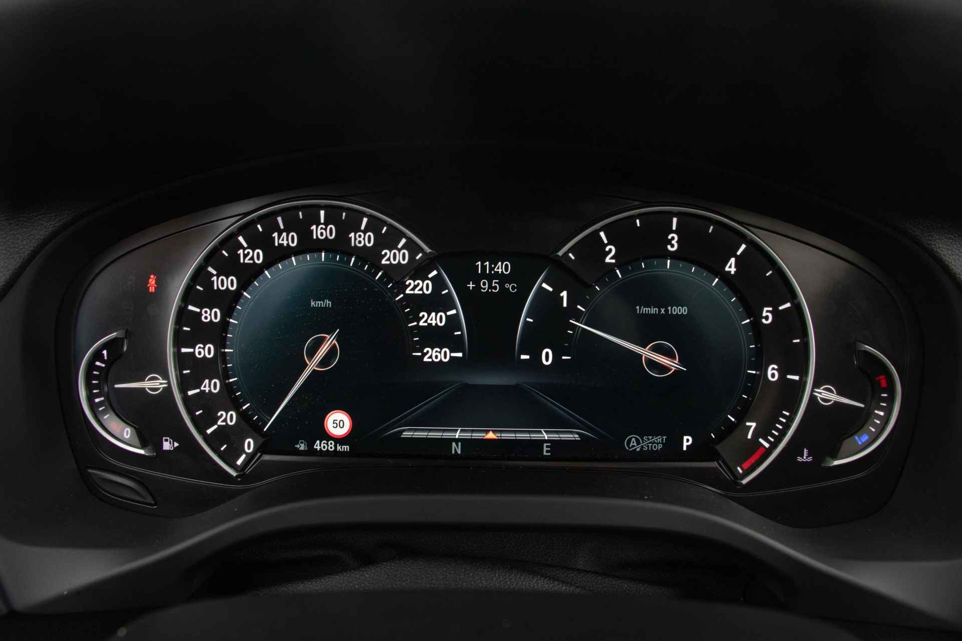 BMW X3 xDrive30i High Executive | M-Sport | Trekhaak | Panorama Dak | Head-Up Display - 15/34