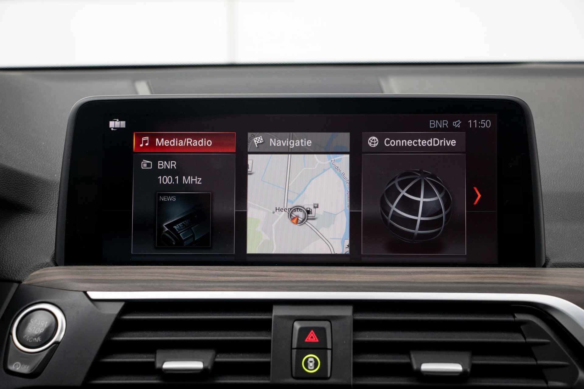 BMW X3 xDrive30i High Executive | M-Sport | Trekhaak | Panorama Dak | Head-Up Display - 22/34