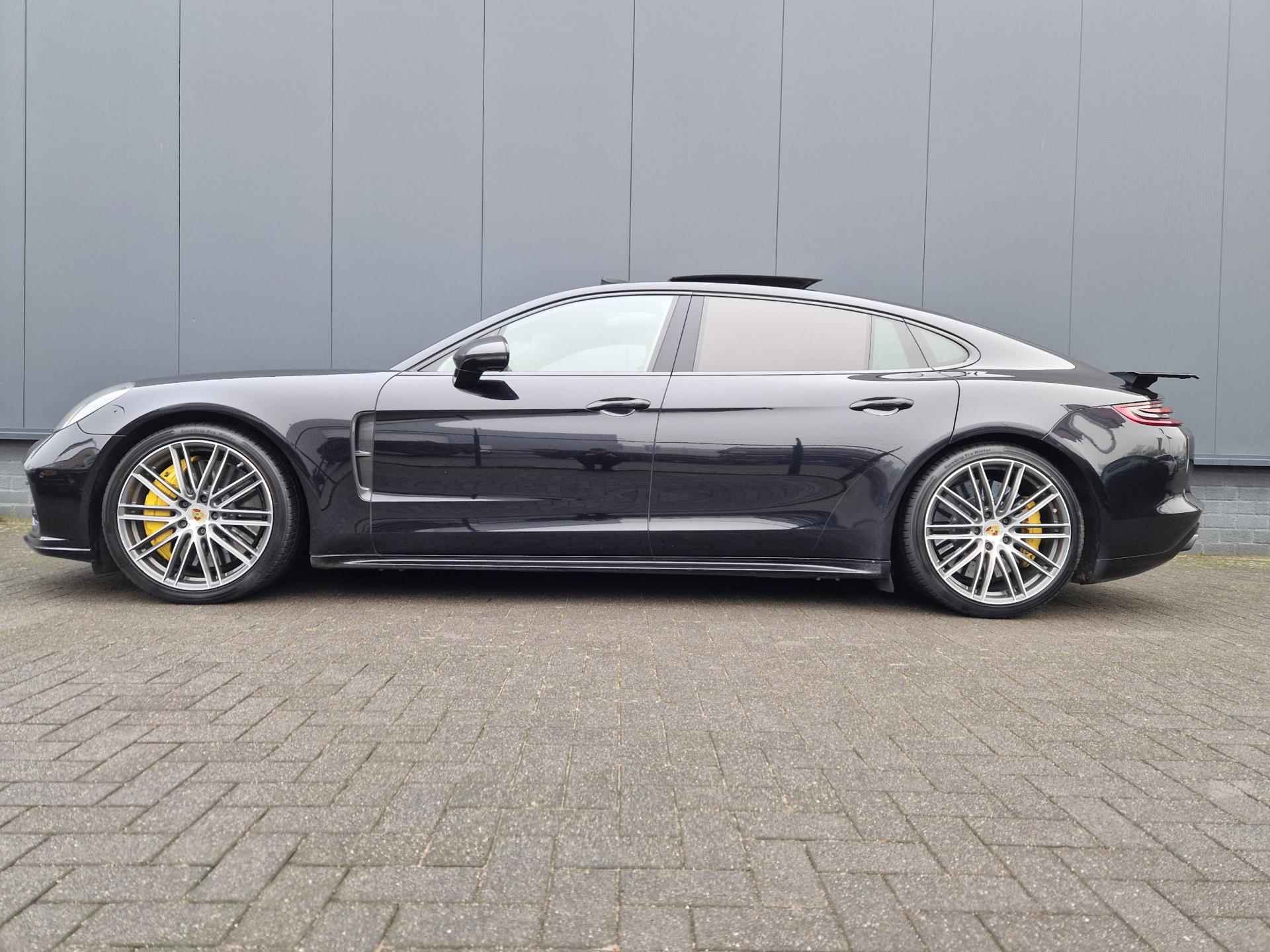 Porsche Panamera 4.0 Turbo Executive /Org NL geleverd /FULL Options - 2/55