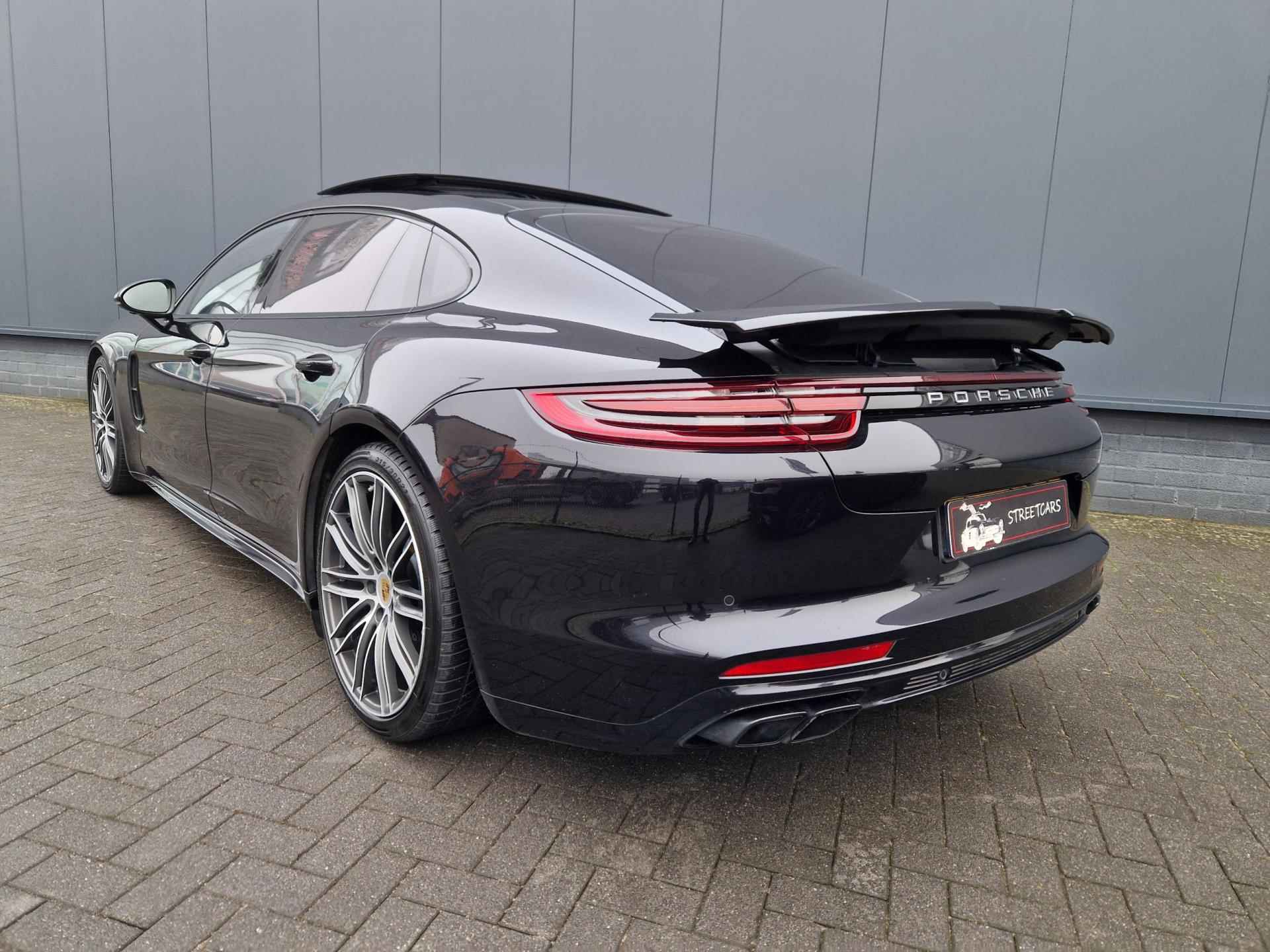 Porsche Panamera 4.0 Turbo Executive /Org NL geleverd /FULL Options - 4/55