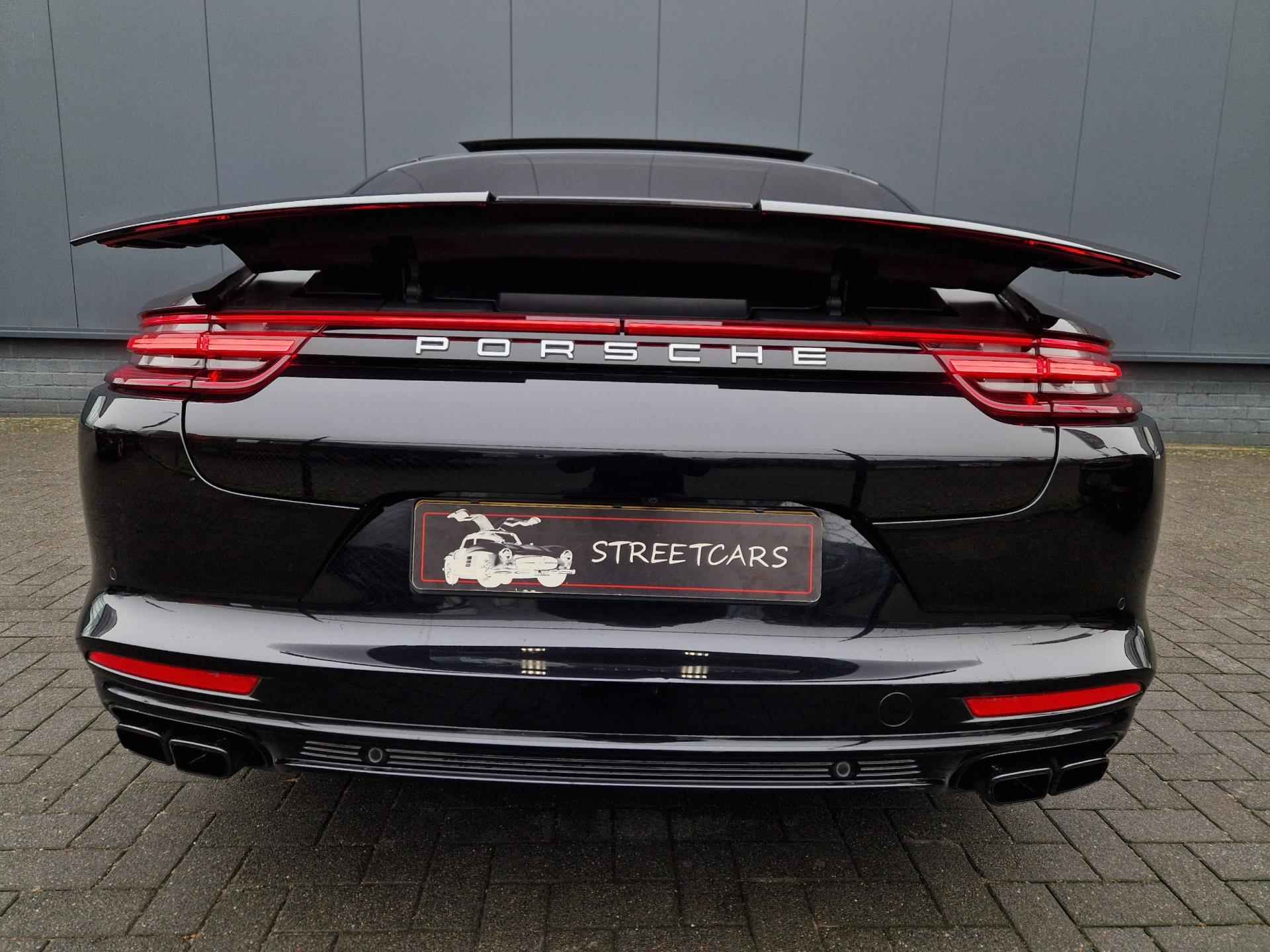 Porsche Panamera 4.0 Turbo Executive /Org NL geleverd /FULL Options - 5/55