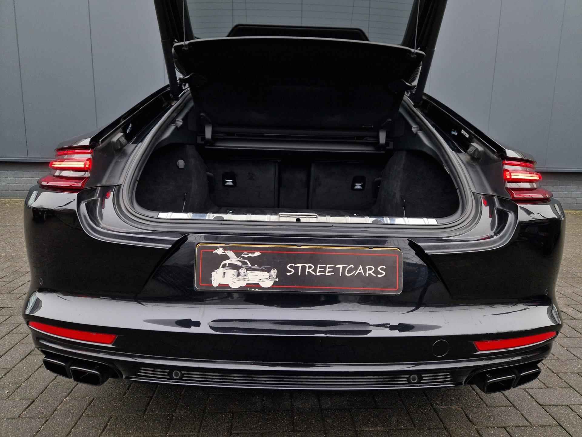 Porsche Panamera 4.0 Turbo Executive /Org NL geleverd /FULL Options - 6/55