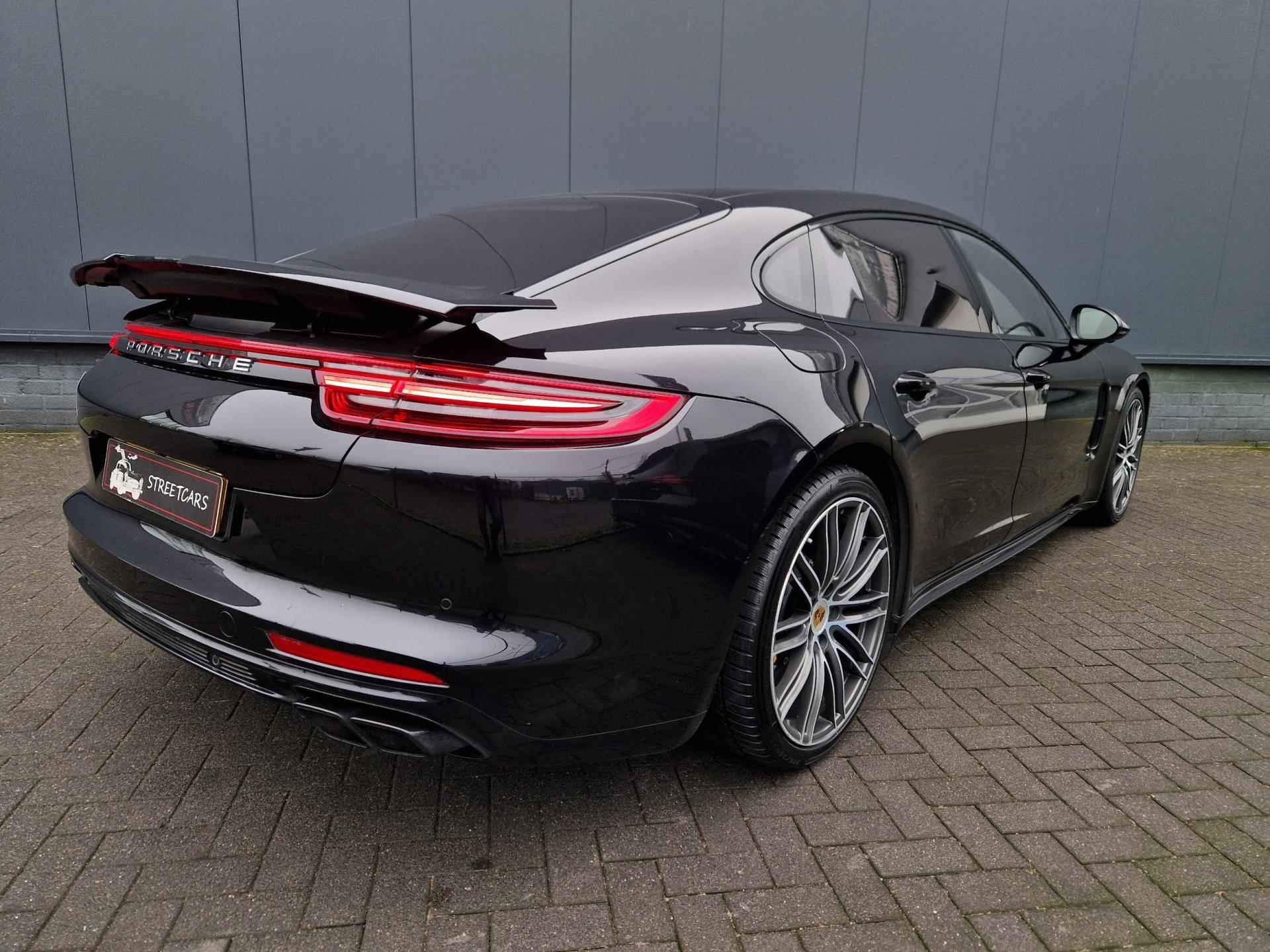 Porsche Panamera 4.0 Turbo Executive /Org NL geleverd /FULL Options - 46/55