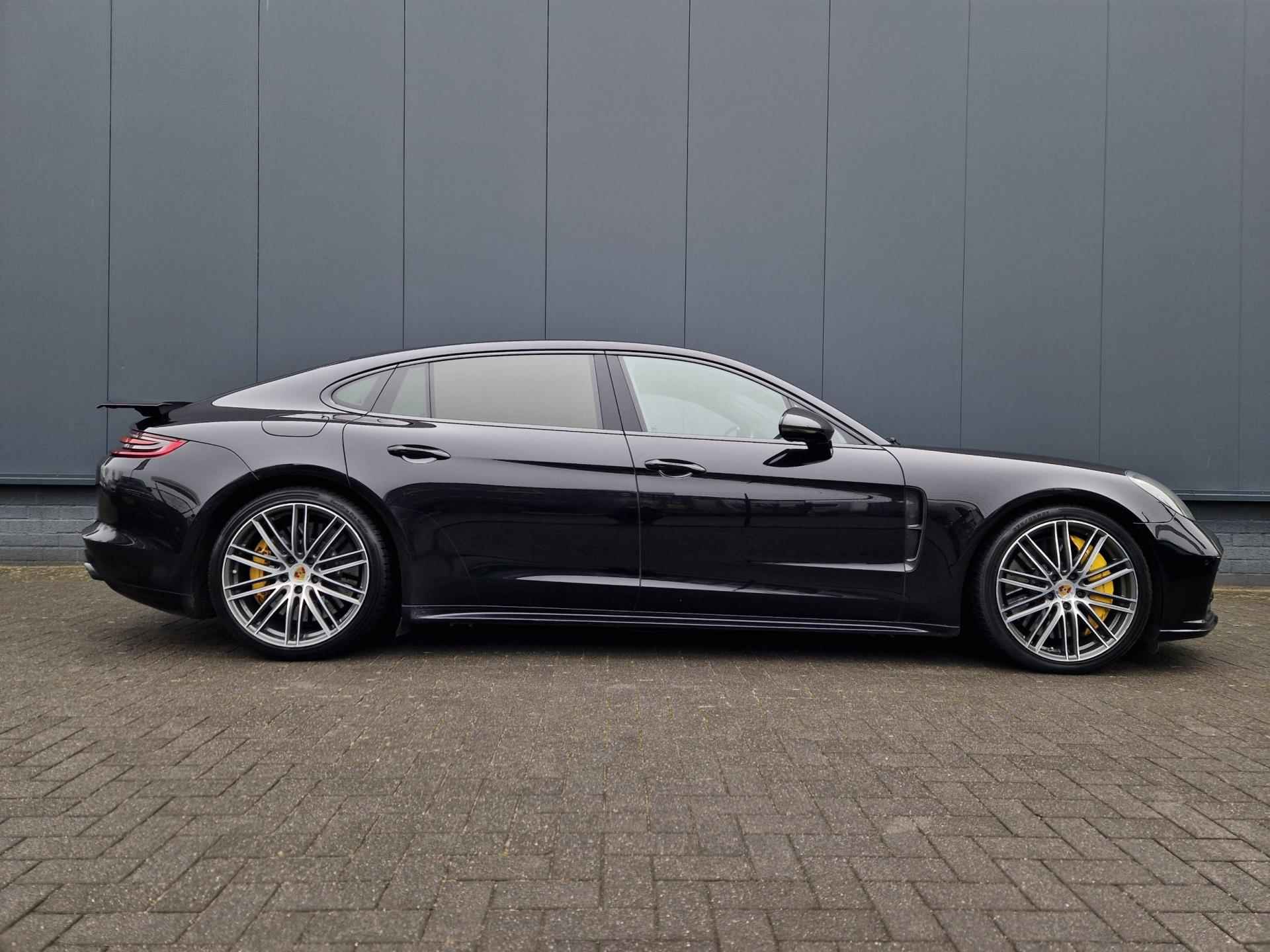 Porsche Panamera 4.0 Turbo Executive /Org NL geleverd /FULL Options - 47/55