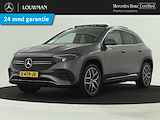 Mercedes-Benz EQA 250+ 71 kWh AMG Sportpakket | Panoramaschuifdak | Alarm | Dode Hoek Ass | Memory | Augmented Reality | Parkeerpakket met 360°-camera | KEYLESS-GO comfort pakket | Sfeerverlichting |