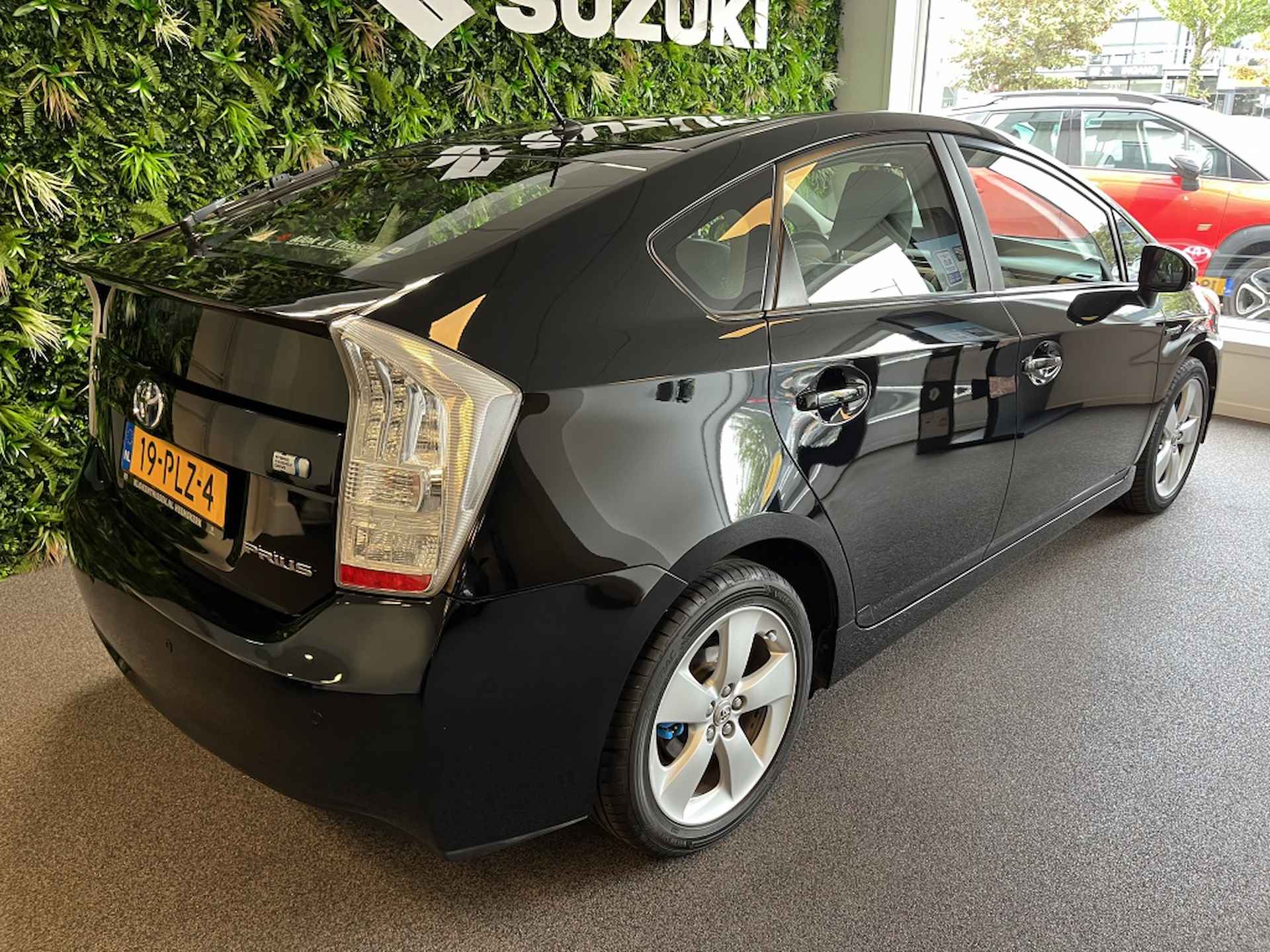 Toyota Prius 1.8 Hybride Comfort Clima PDC 1.8 Comfort - 3/31