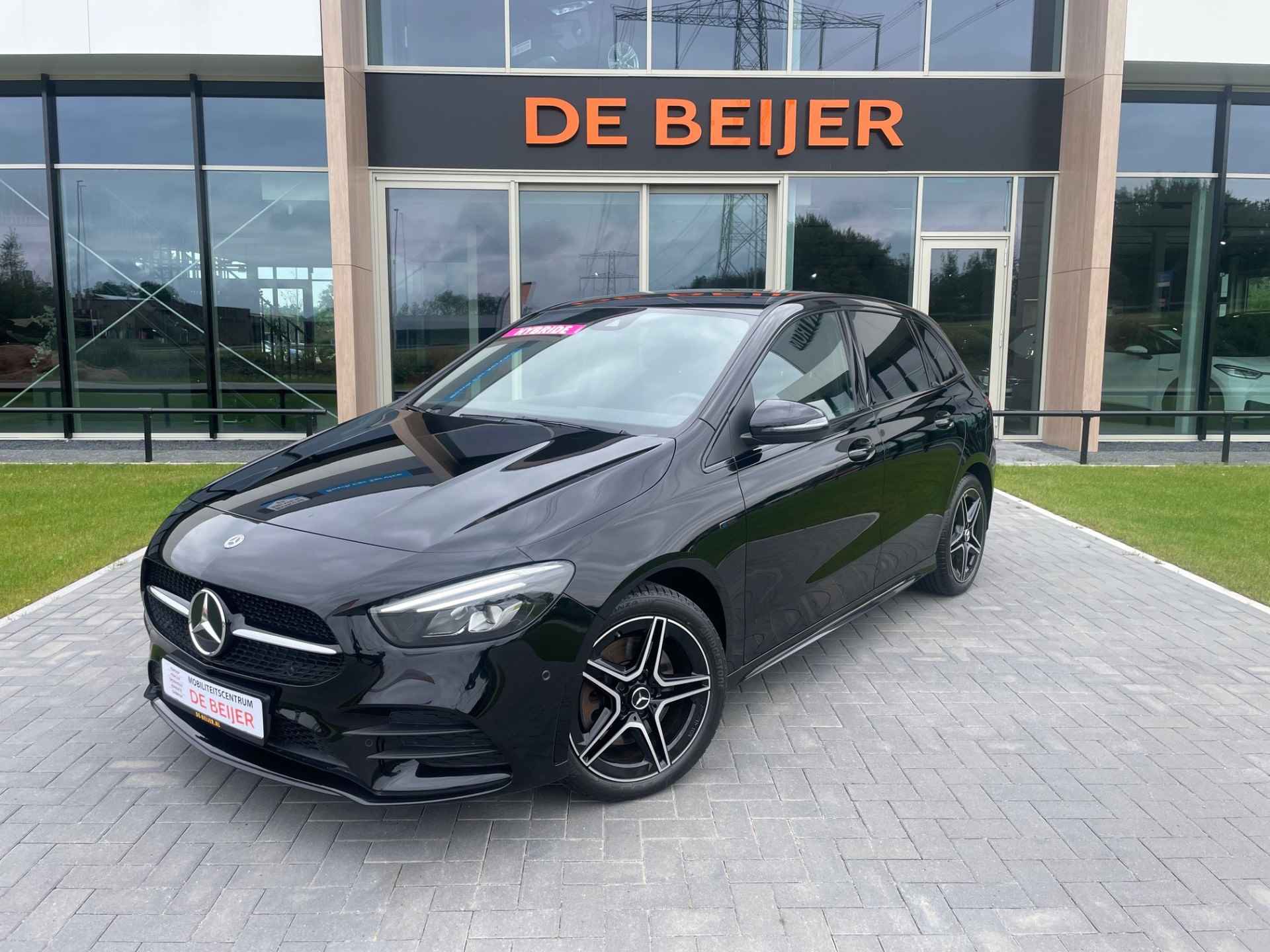 Mercedes-Benz B-Klasse BOVAG 40-Puntencheck