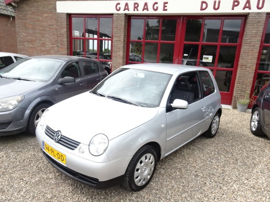 VOLKSWAGEN Lupo 1.4 ATHENE