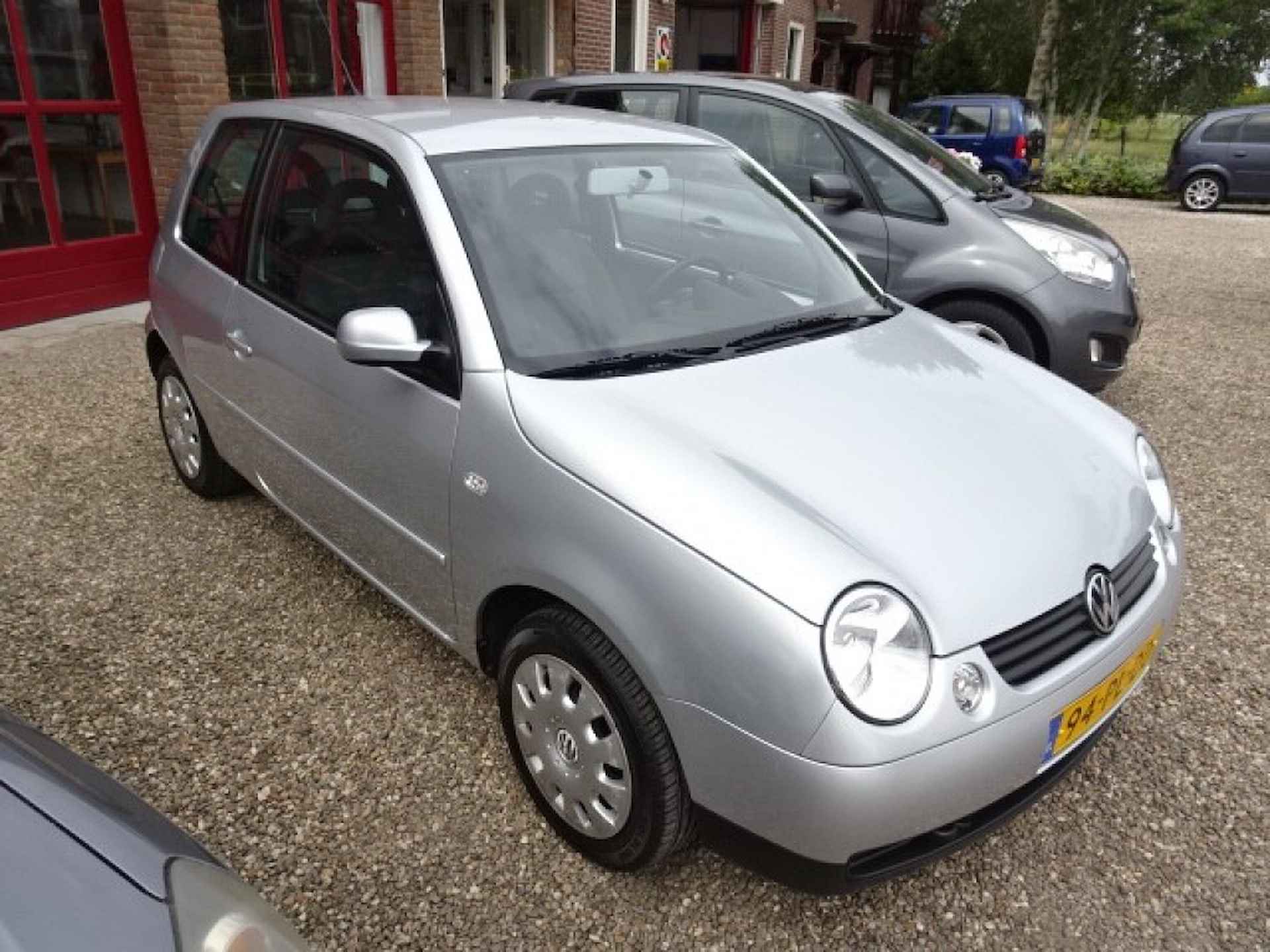 VOLKSWAGEN Lupo 1.4 ATHENE - 4/24