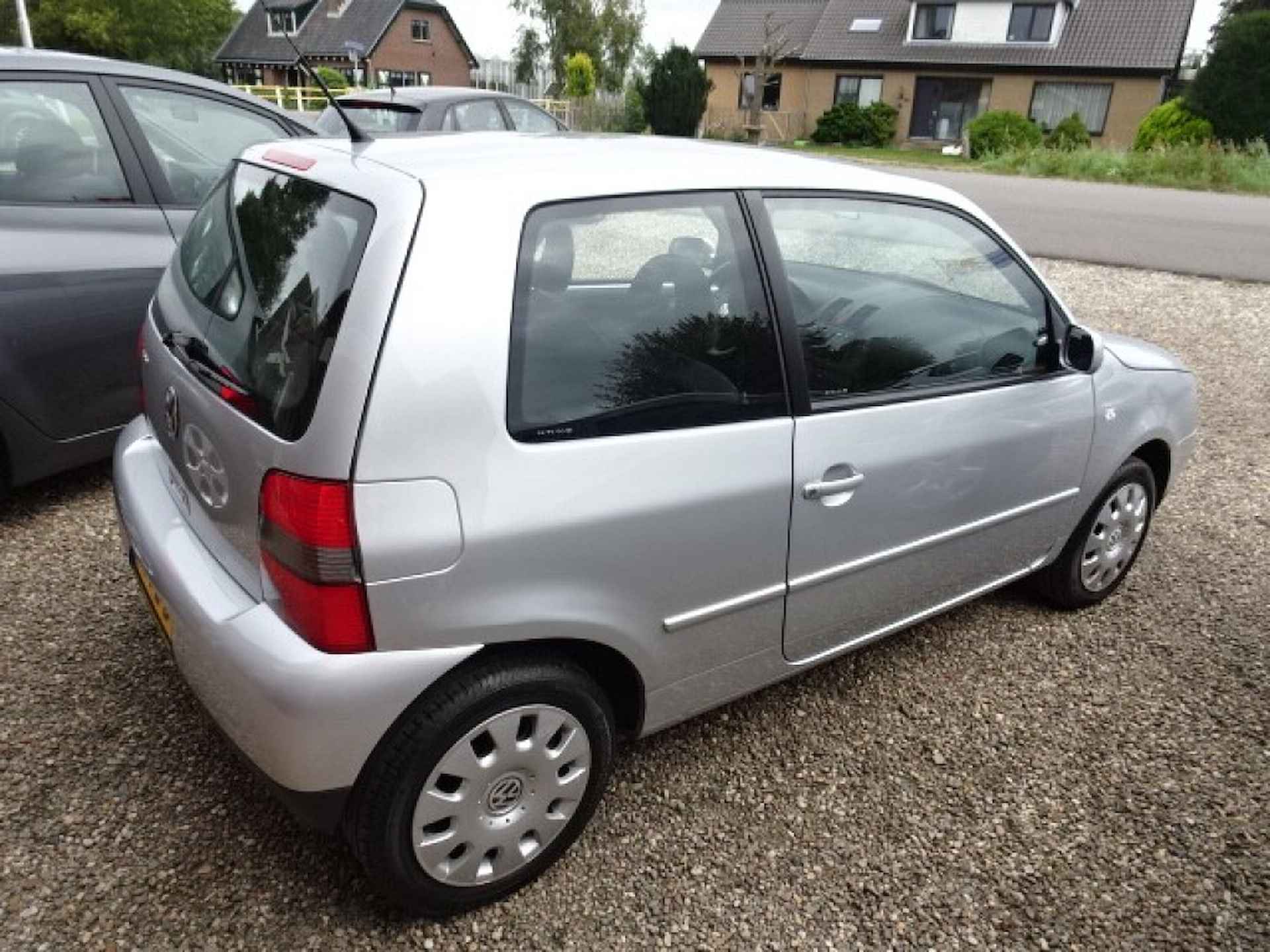 VOLKSWAGEN Lupo 1.4 ATHENE - 5/24