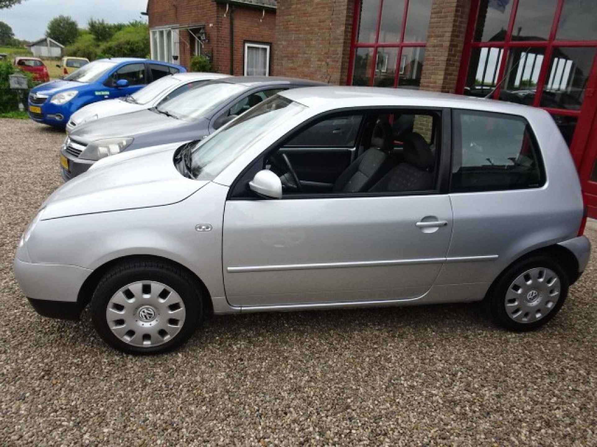 VOLKSWAGEN Lupo 1.4 ATHENE - 6/24