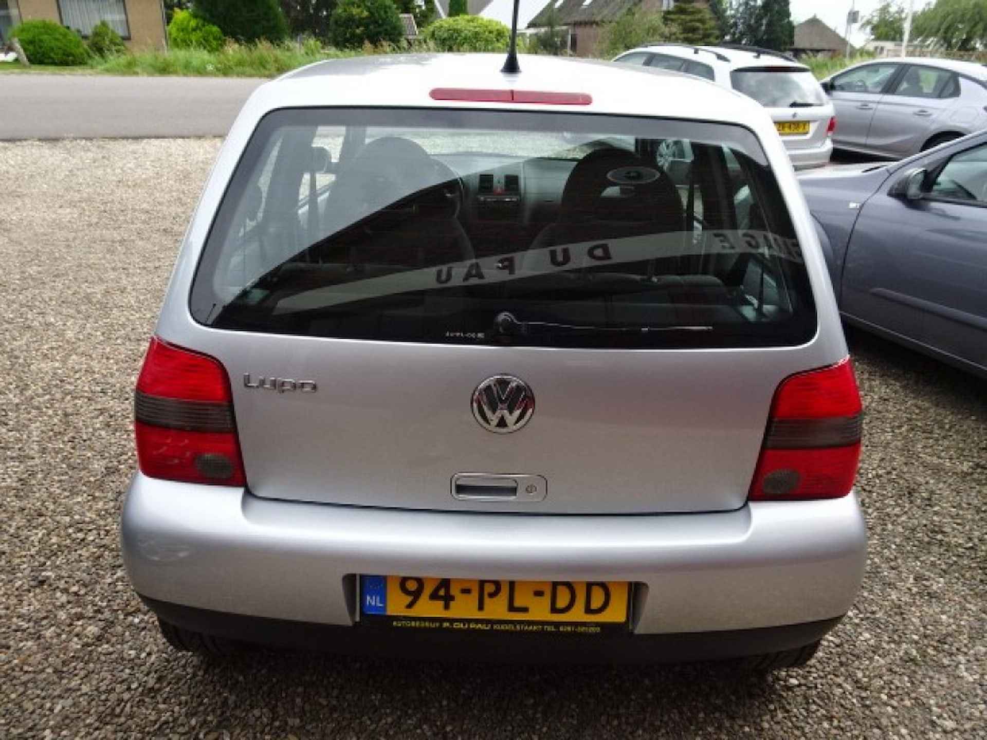 VOLKSWAGEN Lupo 1.4 ATHENE - 7/24