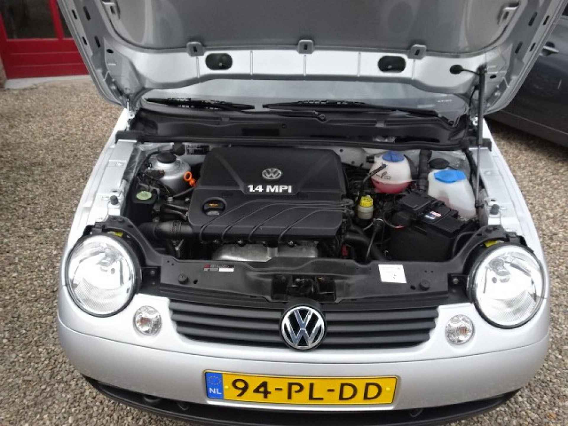 VOLKSWAGEN Lupo 1.4 ATHENE - 21/24