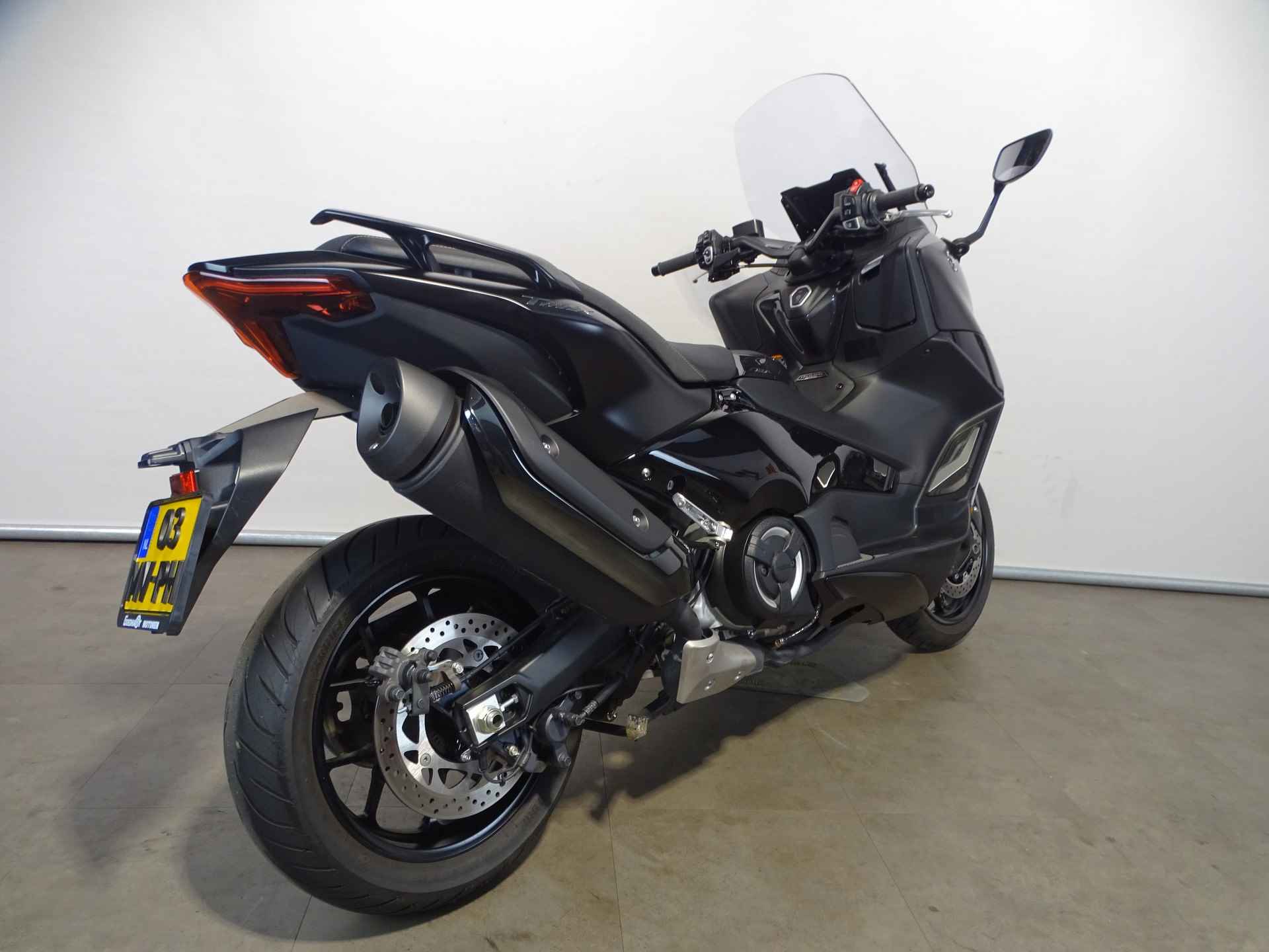 Yamaha T-MAX TECH MAX - 8/8