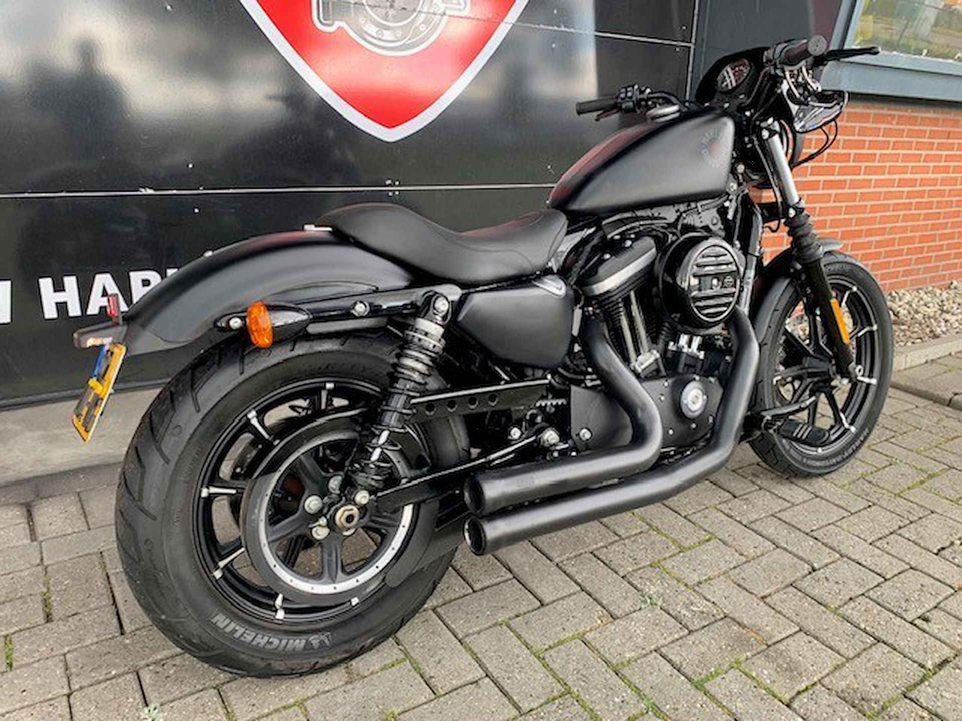 Harley-Davidson XL883N IRON 883 SPORT 2705 KM - 10/11