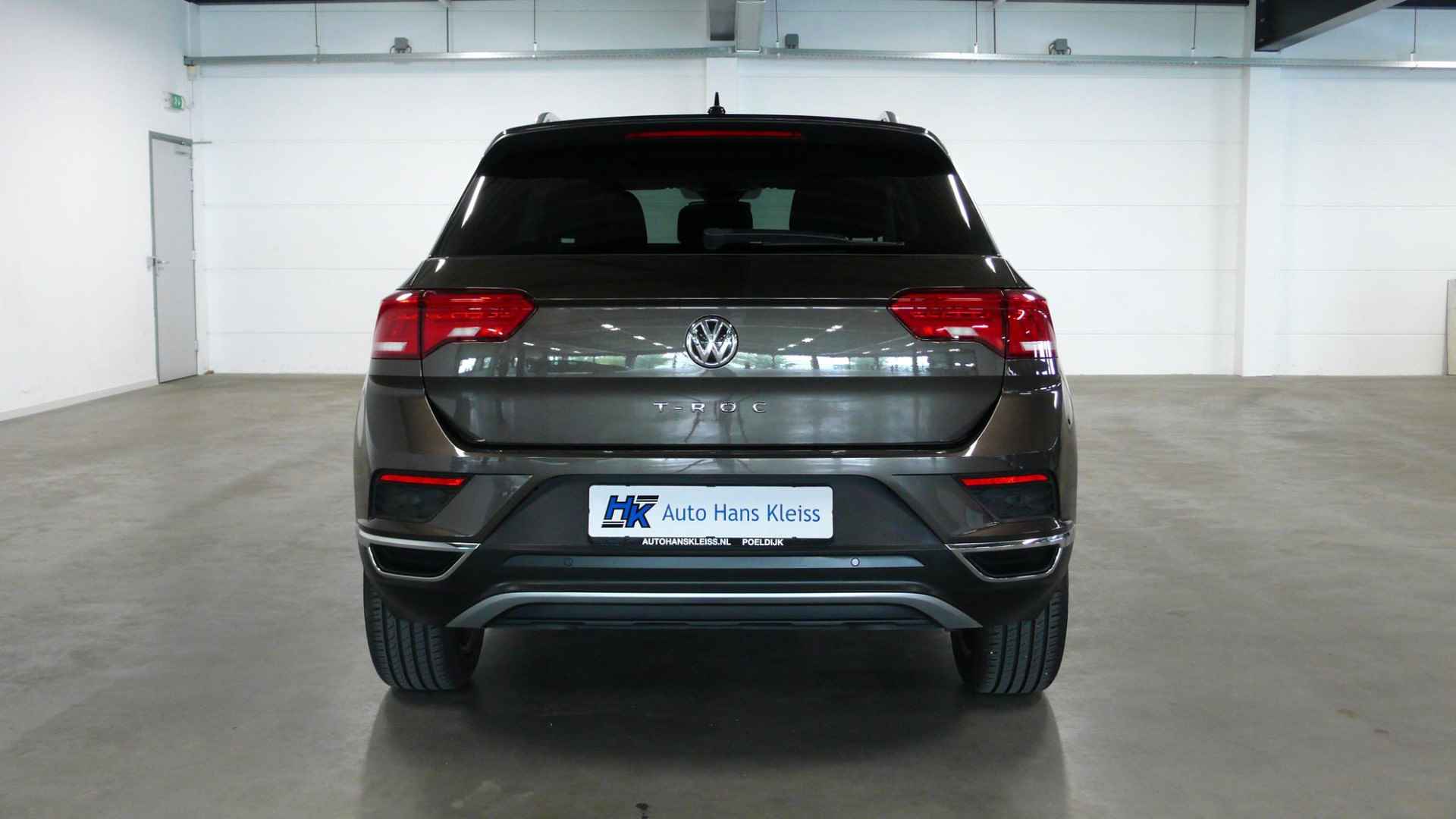 Volkswagen T-Roc 1.5 TSI Style | Pano dak | 1e eigenaar | All in prijs - 26/31