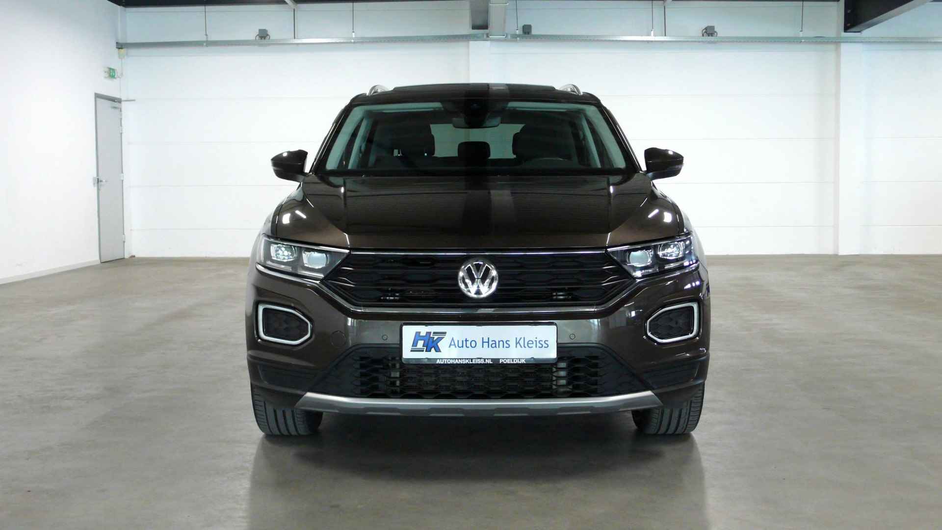 Volkswagen T-Roc 1.5 TSI Style | Pano dak | 1e eigenaar | All in prijs - 30/31