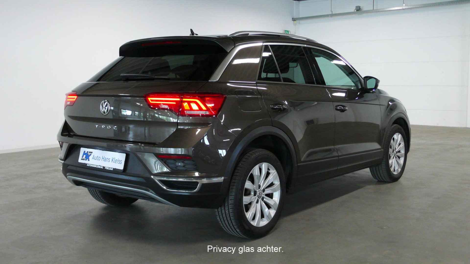 Volkswagen T-Roc 1.5 TSI Style | Pano dak | 1e eigenaar | All in prijs - 27/31