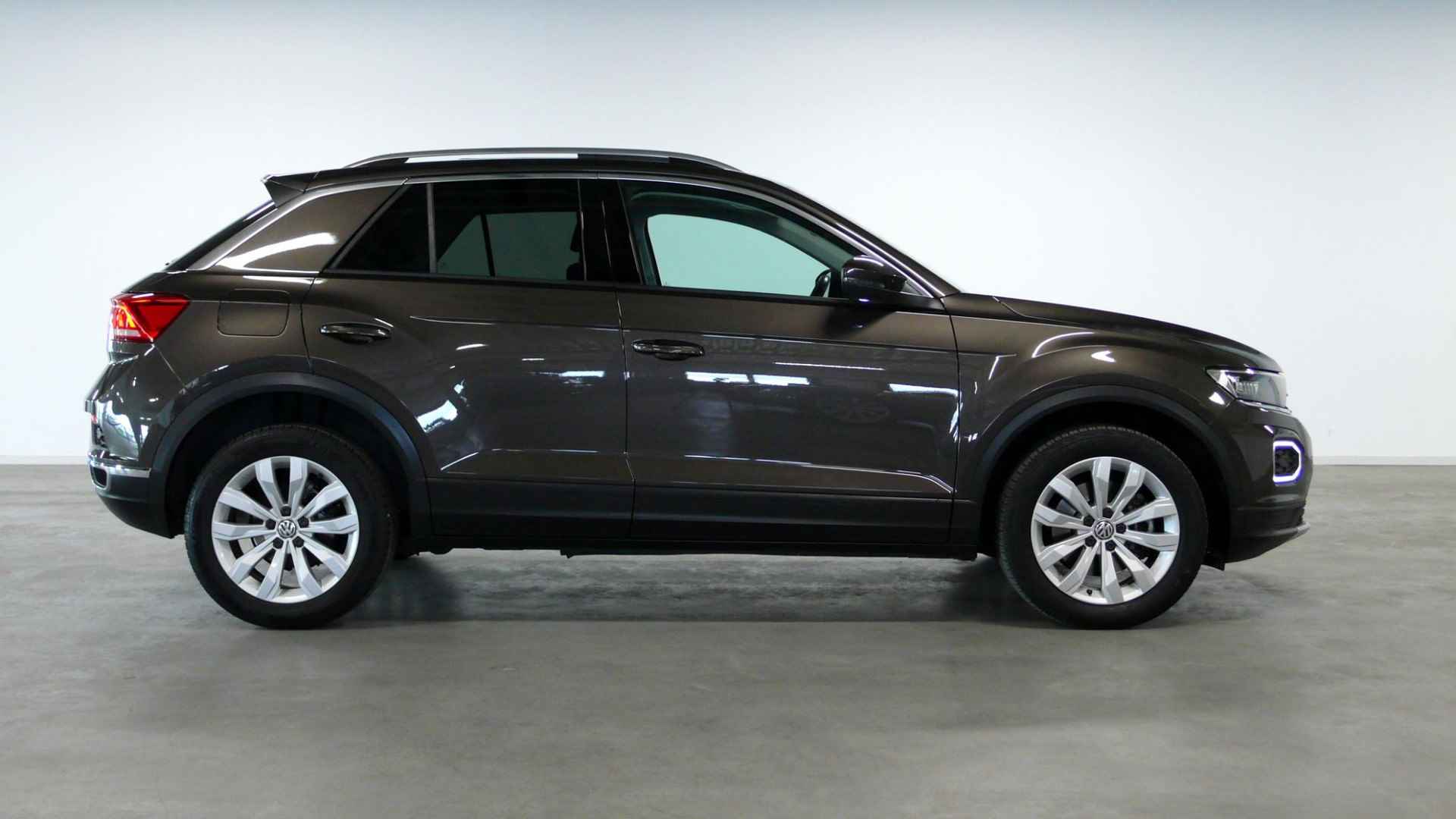 Volkswagen T-Roc 1.5 TSI Style | Pano dak | 1e eigenaar | All in prijs - 6/31