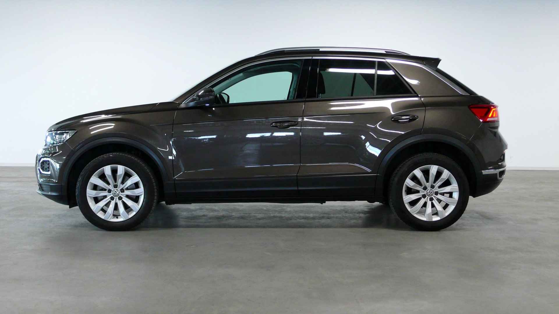 Volkswagen T-Roc 1.5 TSI Style | Pano dak | 1e eigenaar | All in prijs - 7/31