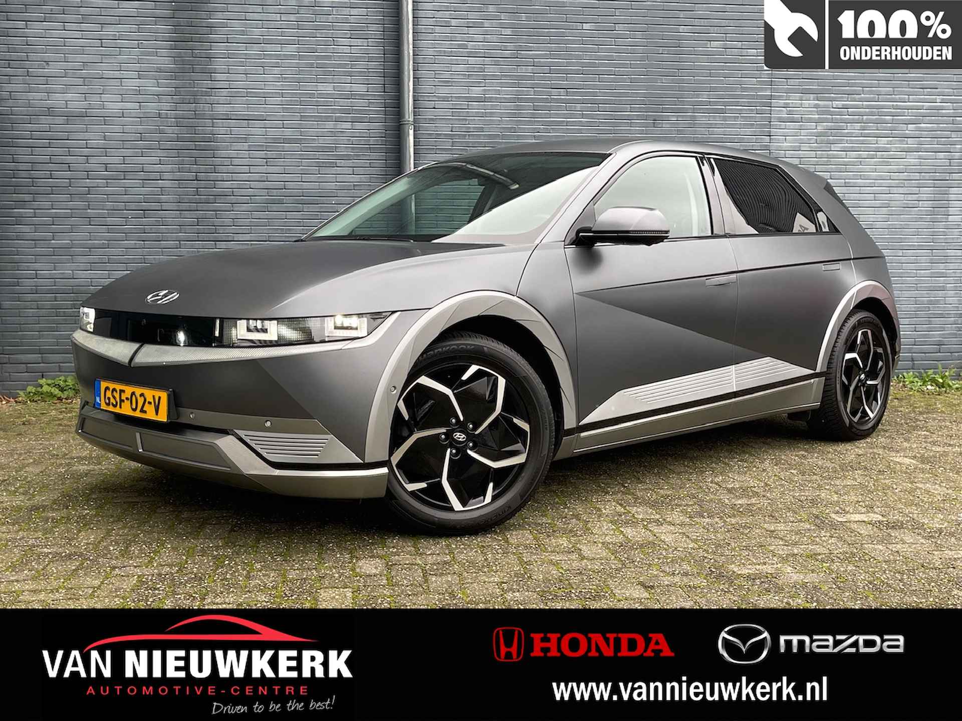 Hyundai Ioniq 5 BOVAG 40-Puntencheck