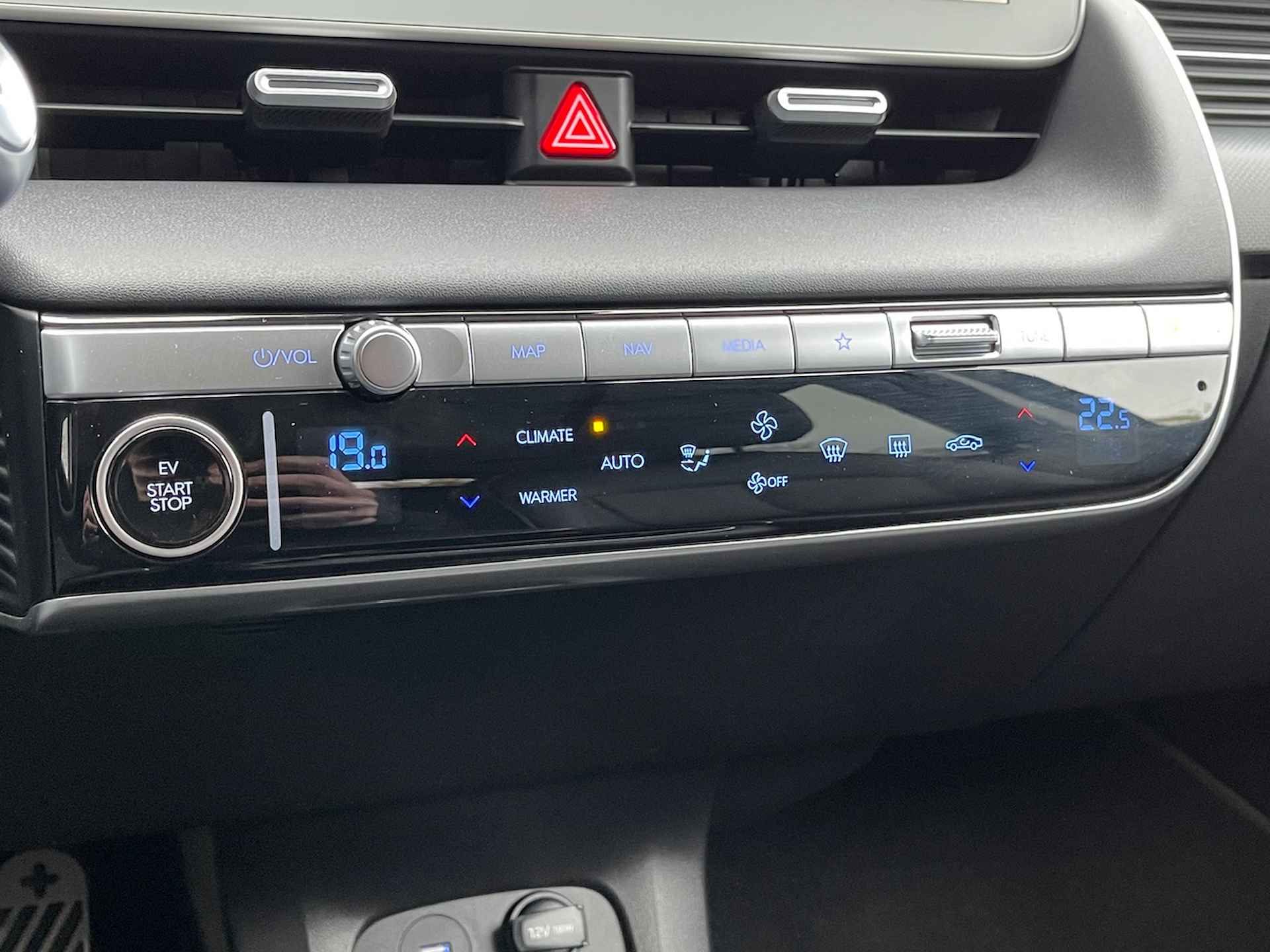 Hyundai Ioniq 5 58 kWh 170pk RWD Lounge | BOSE Audio | Adaptieve Cruise | 360 Camera | Leer | Stoelkoeling-Verwarming | Full LED | Head Up Display | Carplay | - 27/53