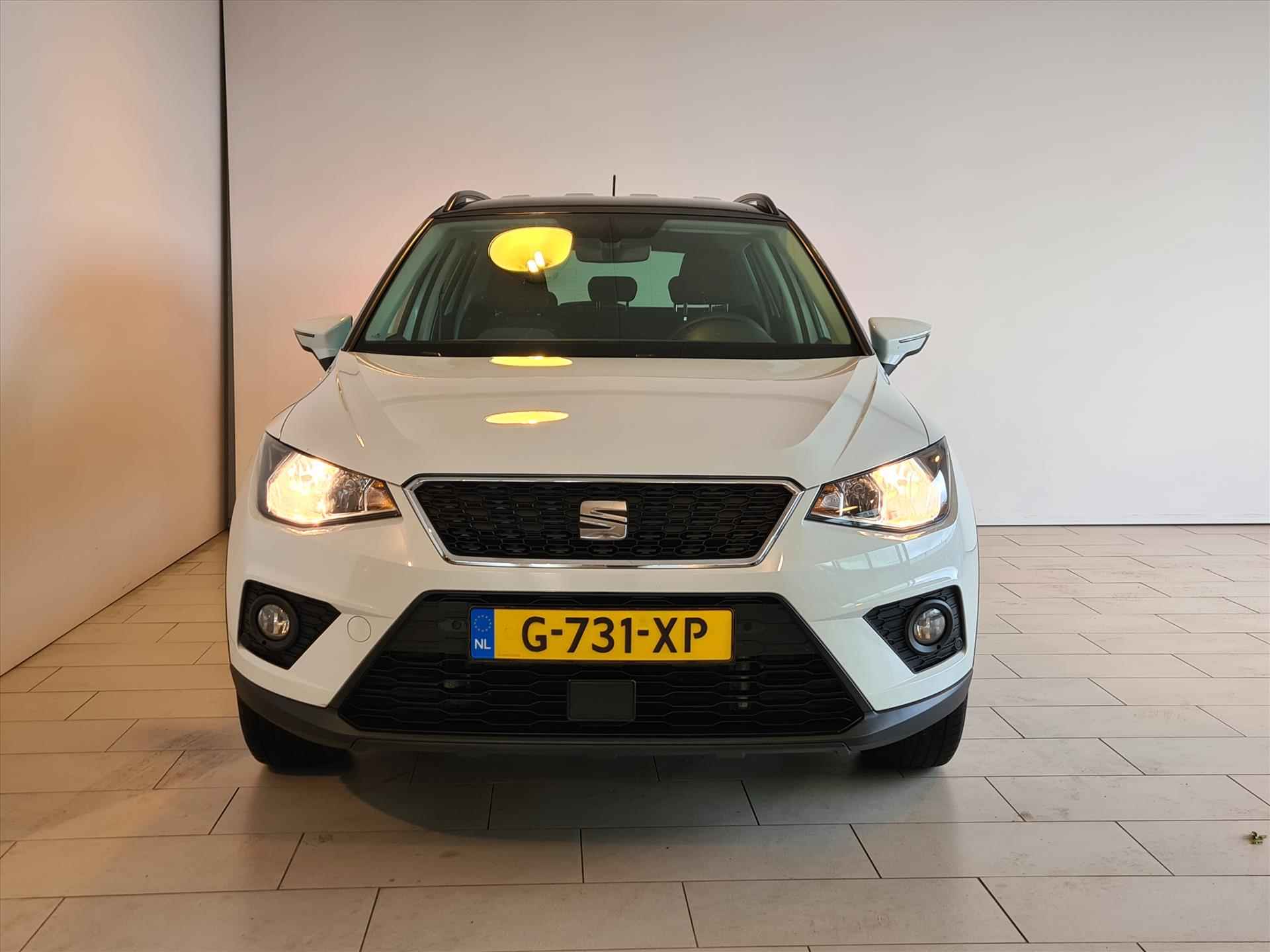 SEAT Arona 1.0 TSI 115pk Style Business Intense VIRTUAL NAVI CAMERA PDC LMV - 9/31