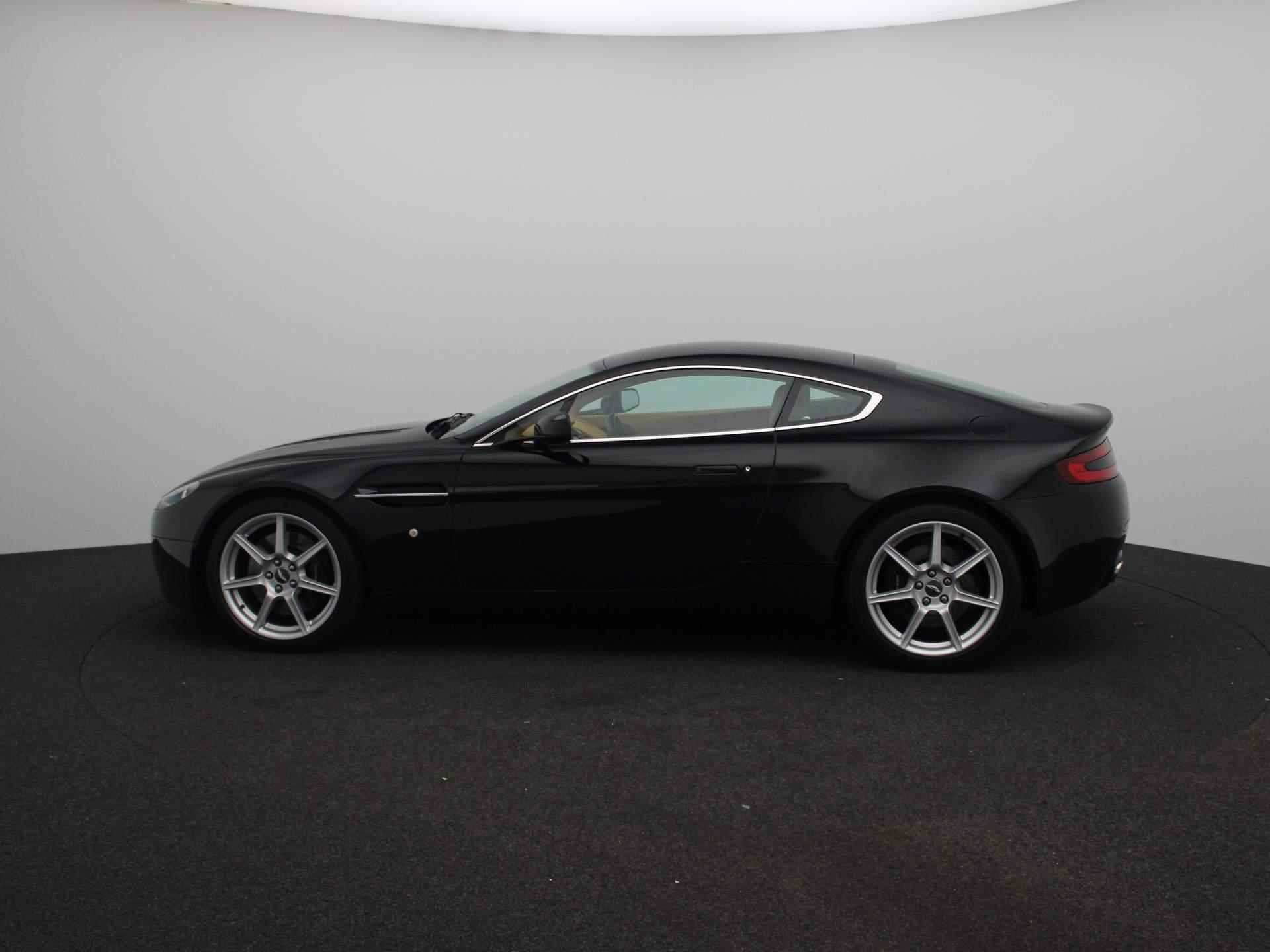 Aston Martin V8 Vantage 4.3 V8 Aut. Sportshift | 12mnd BOVAG Garantie | Camel interieur | Navi | Xenon | - 3/30