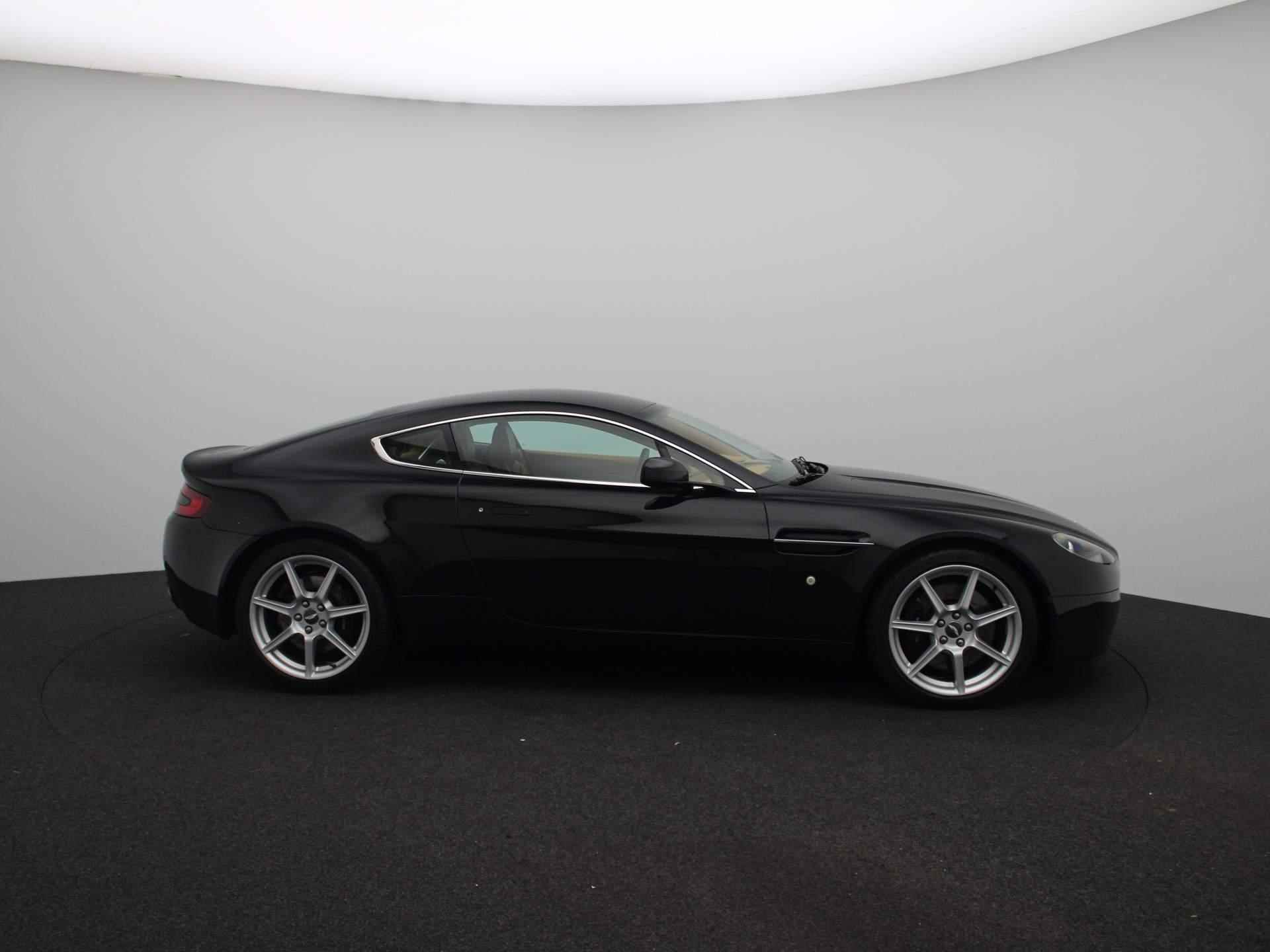 Aston Martin V8 Vantage 4.3 V8 Aut. Sportshift | 12mnd BOVAG Garantie | Camel interieur | Navi | Xenon | - 4/30