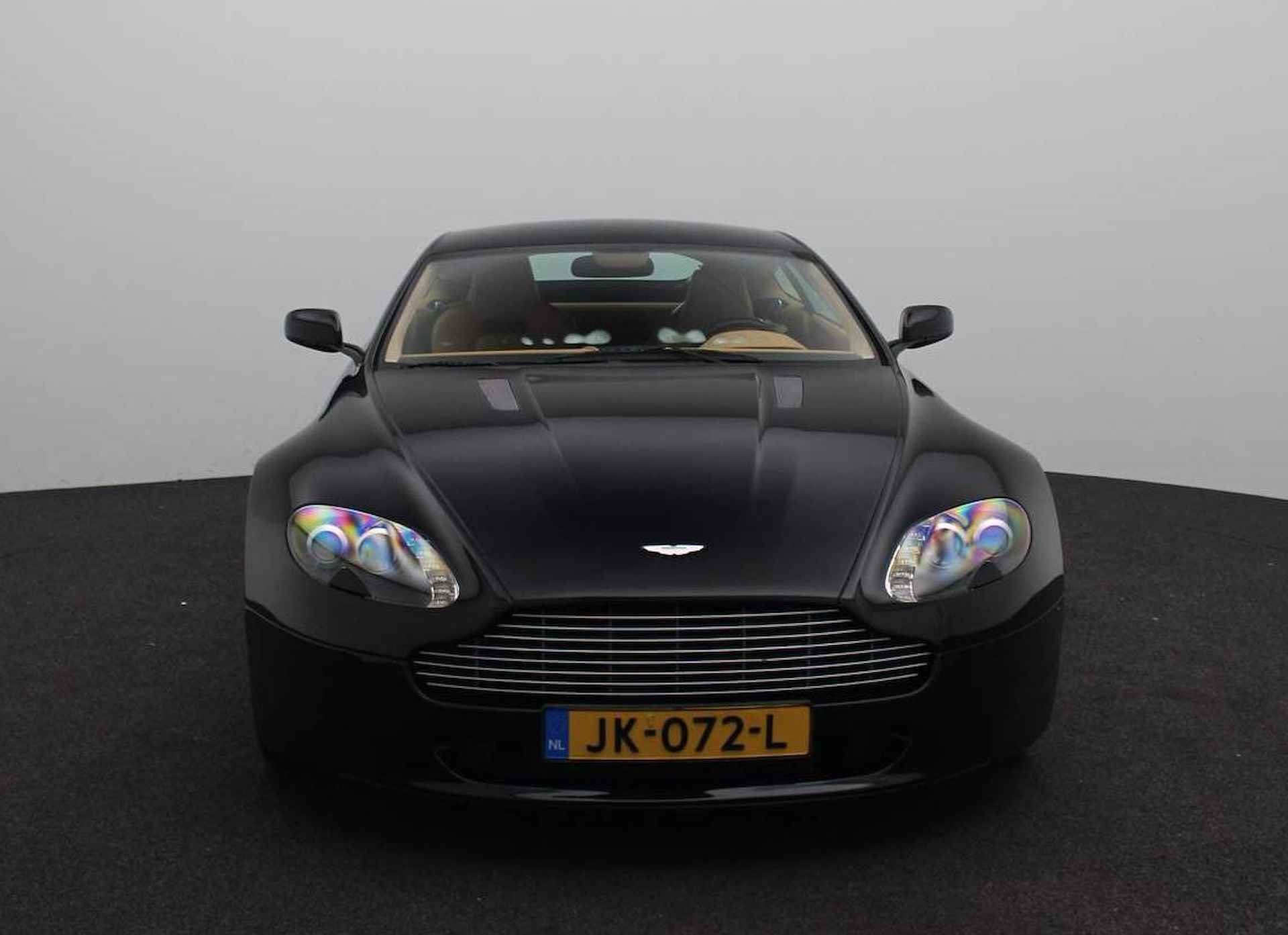 Aston Martin V8 Vantage 4.3 V8 Aut. Sportshift | 12mnd BOVAG Garantie | Camel interieur | Navi | Xenon | - 5/30