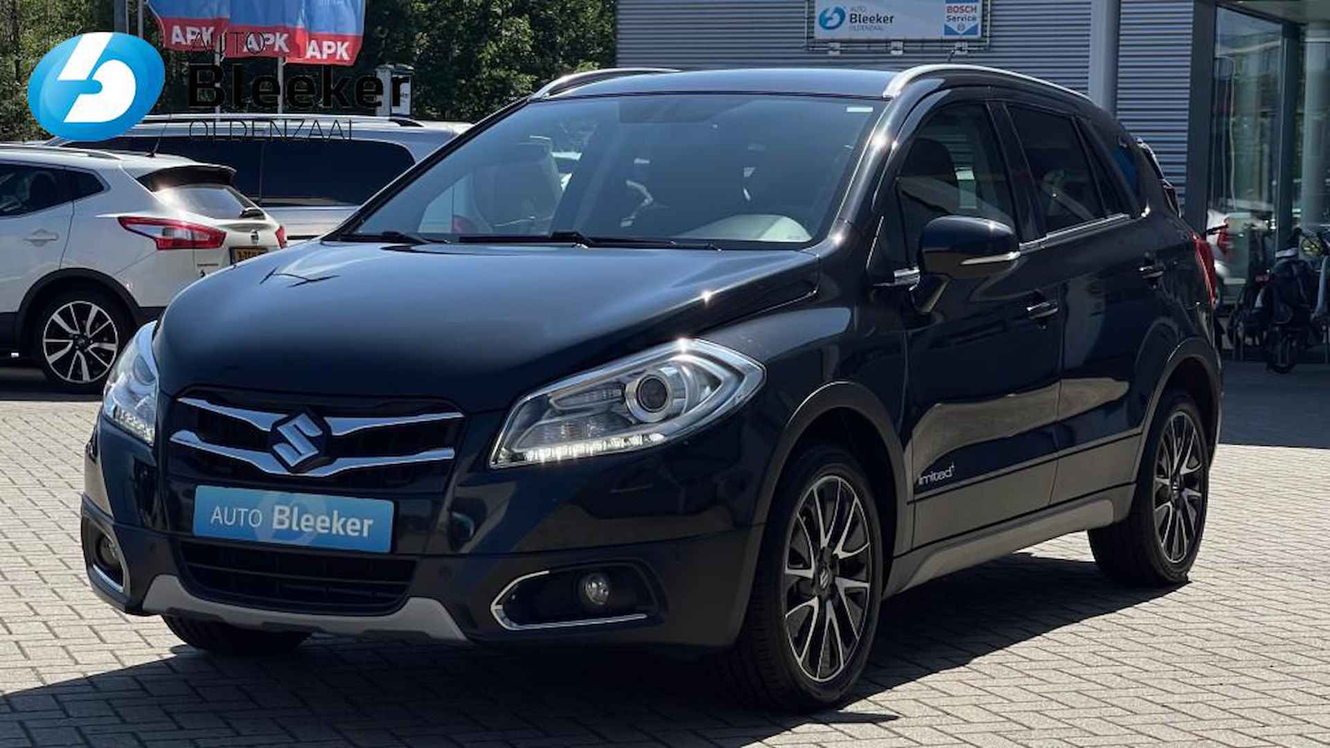 Suzuki SX4 S-Cross BOVAG 40-Puntencheck