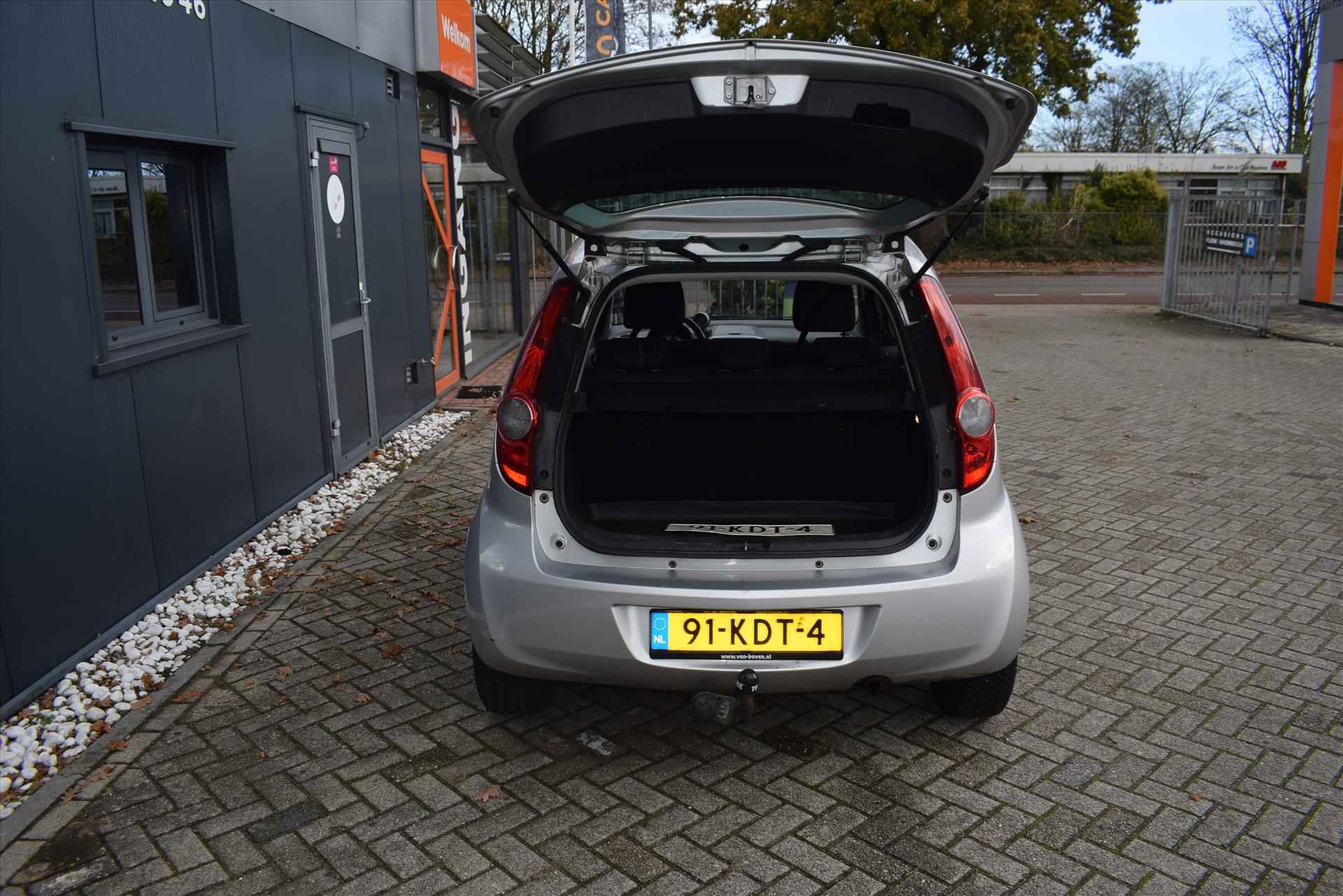 OPEL Agila 1.2 16V 63KW Edition - 17/26