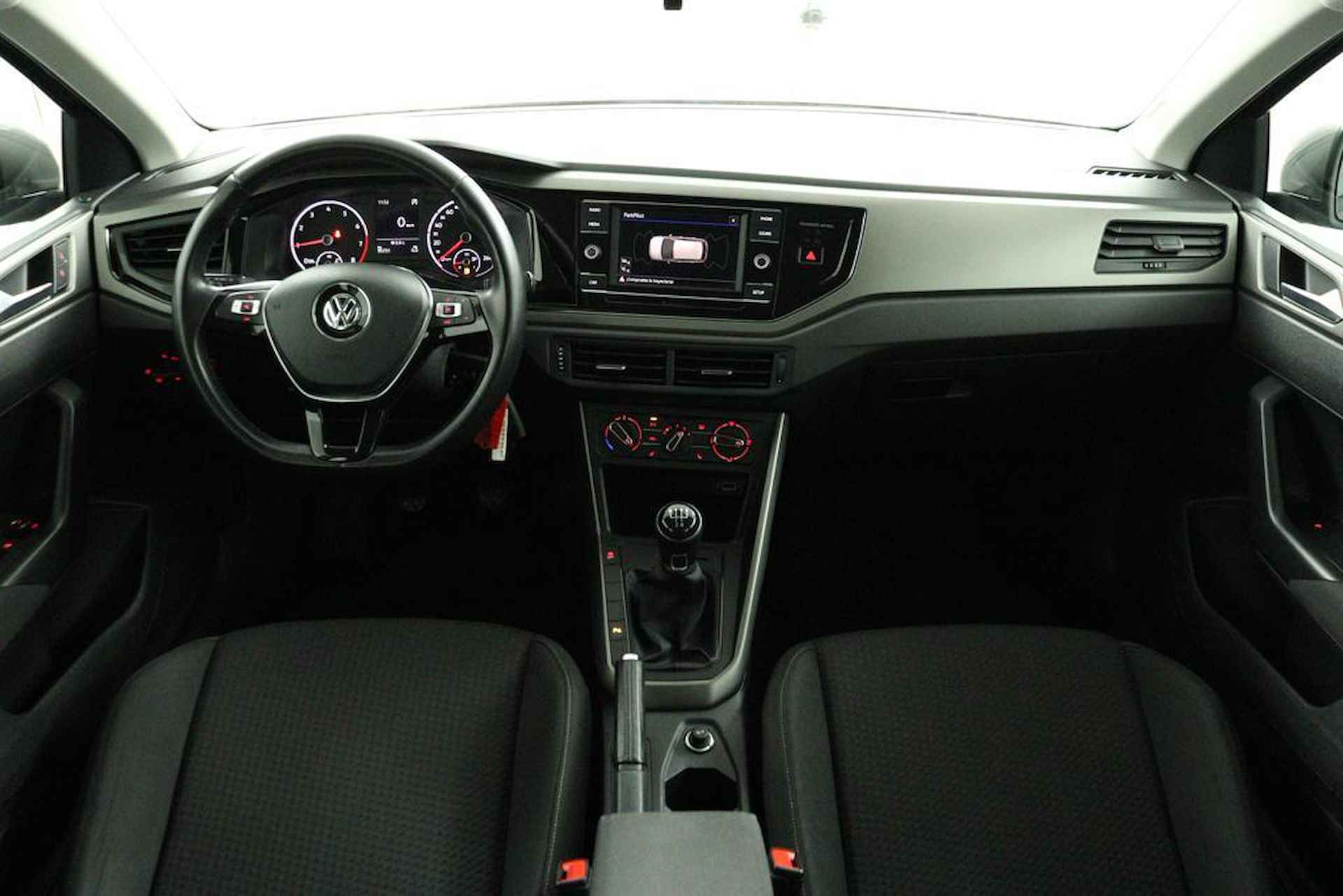 Volkswagen Polo 1.0 TSI 95Pk Edition - 4/36