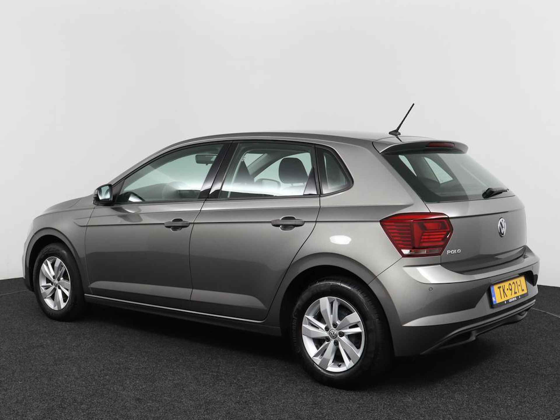 Volkswagen Polo 1.0 TSI 95Pk Edition - 10/36