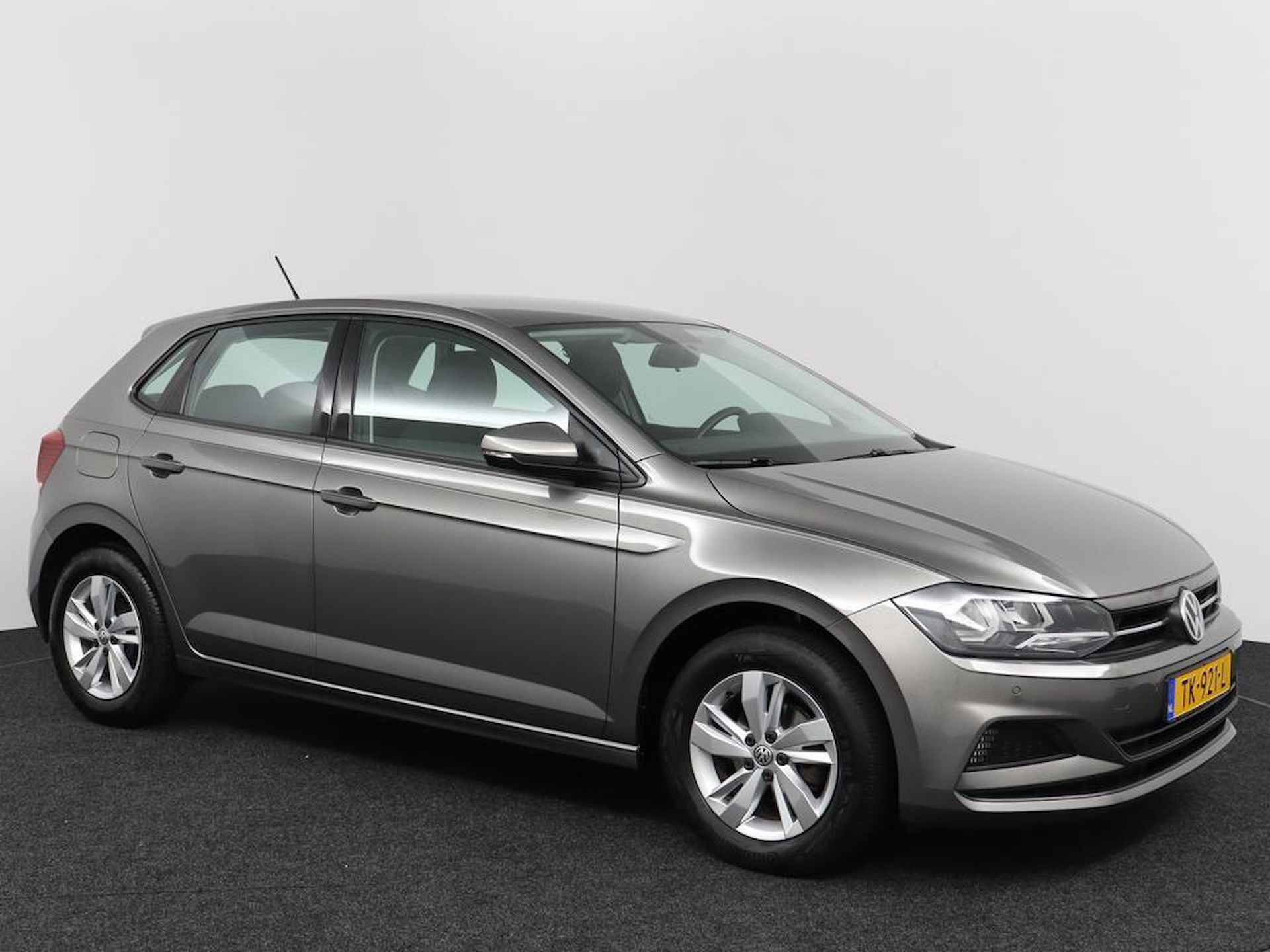 Volkswagen Polo 1.0 TSI 95Pk Edition - 12/36