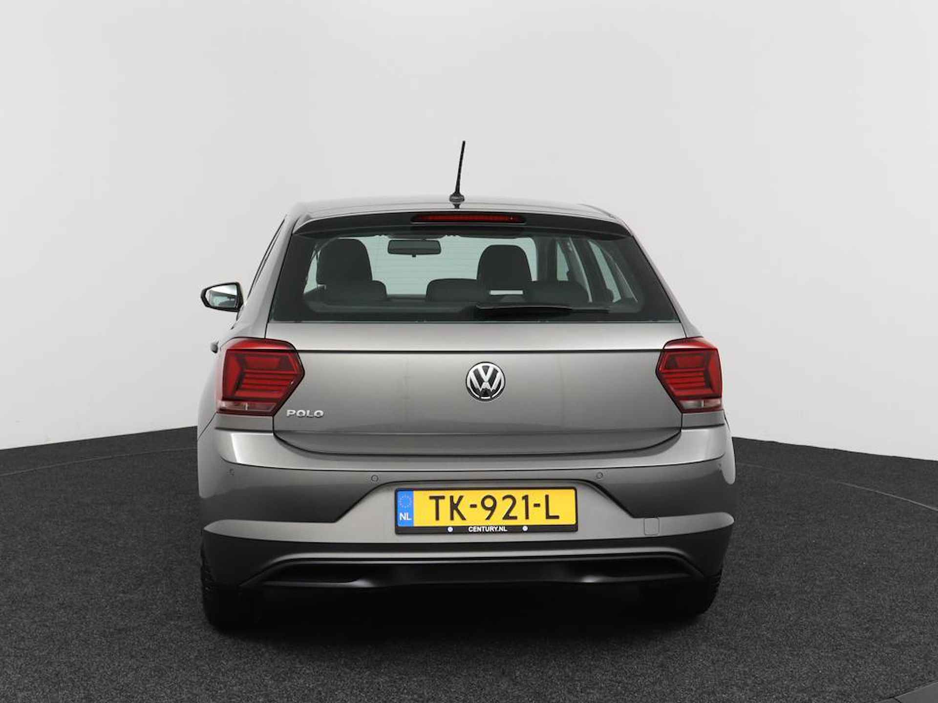 Volkswagen Polo 1.0 TSI 95Pk Edition - 35/36