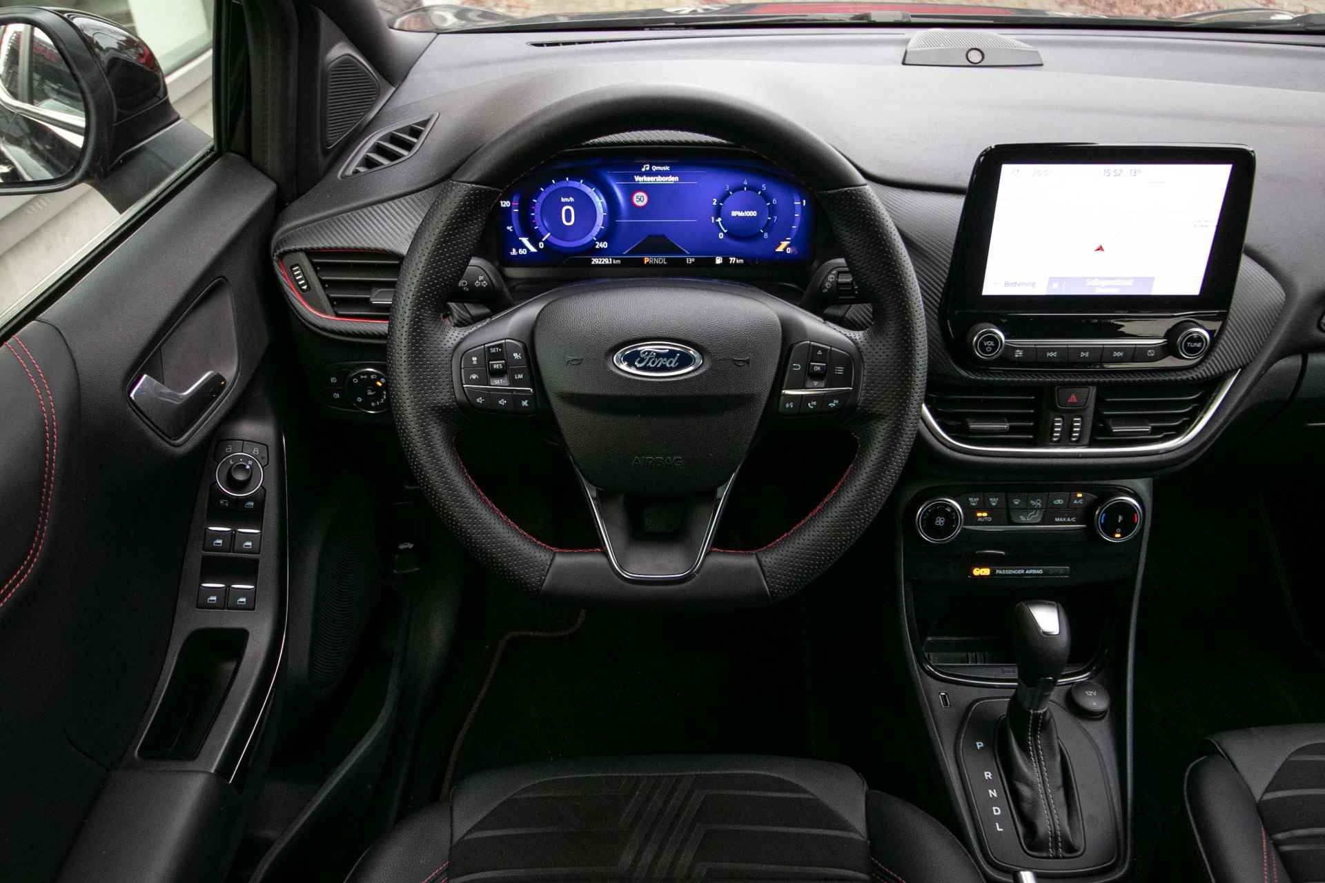 Ford Puma 1.0 EcoBoost Hybrid ST-Line X - All-in rijklrprs | Carplay | B&O | Adpt. cruise | Camera - 12/38