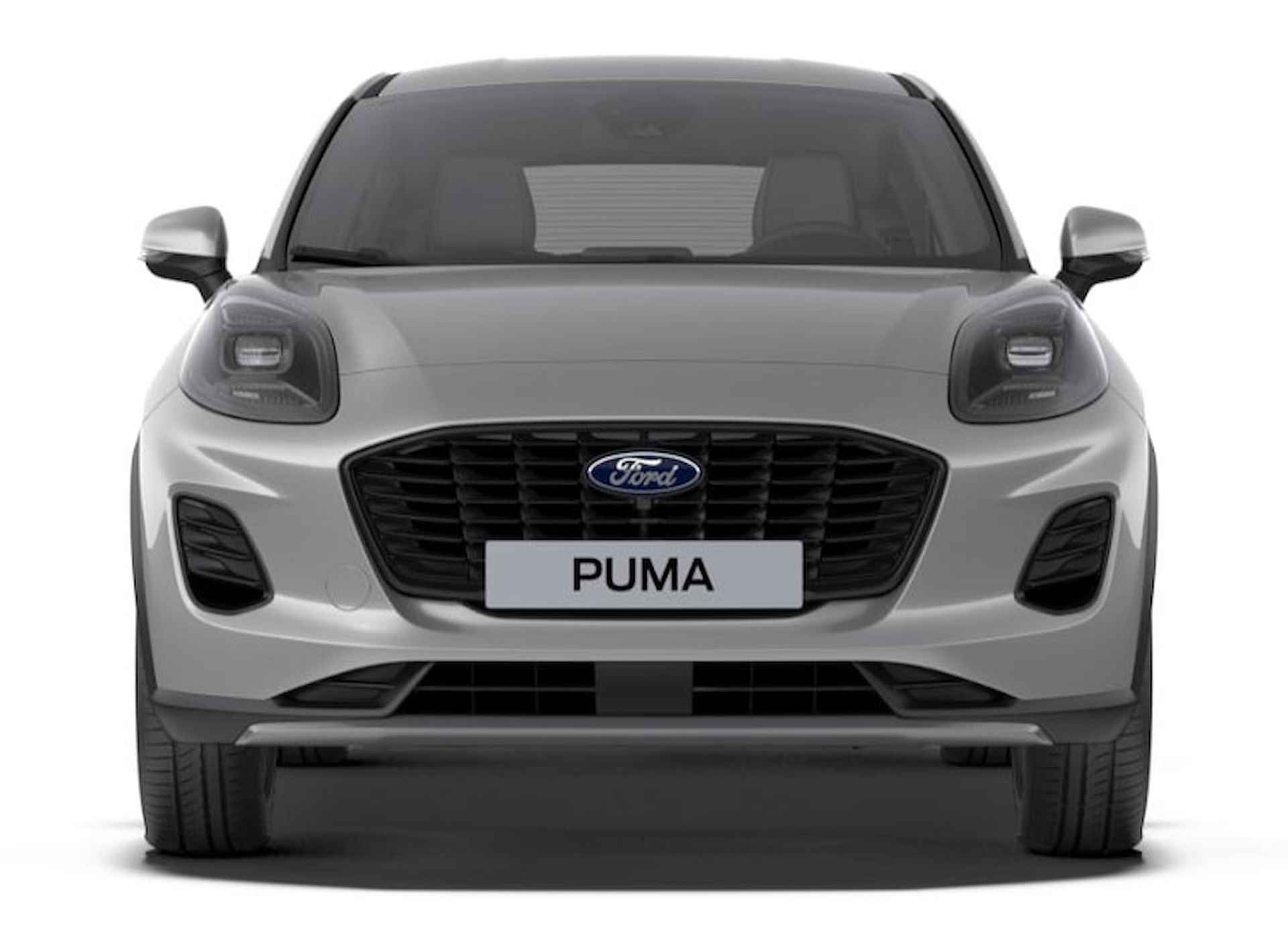 Ford Puma 1.0 EcoBoost Hybrid Titanium 125pk | €2.000.- korting | Nieuw te bestellen - 2/17