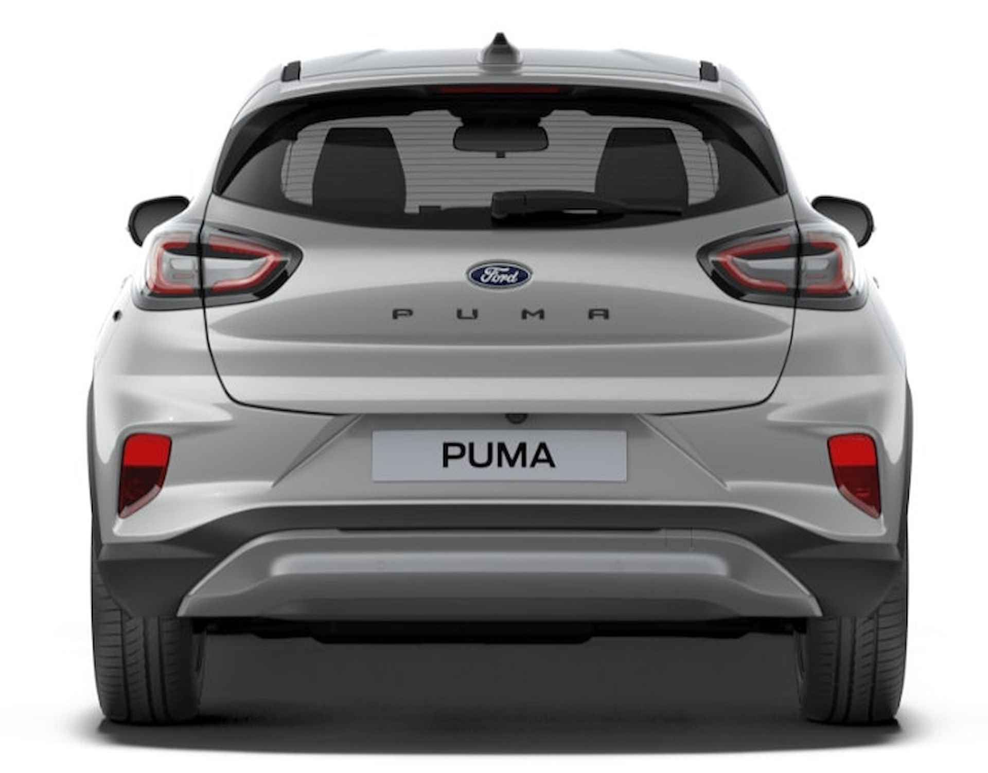 Ford Puma 1.0 EcoBoost Hybrid Titanium 125pk | €2.000.- korting | Nieuw te bestellen - 4/17
