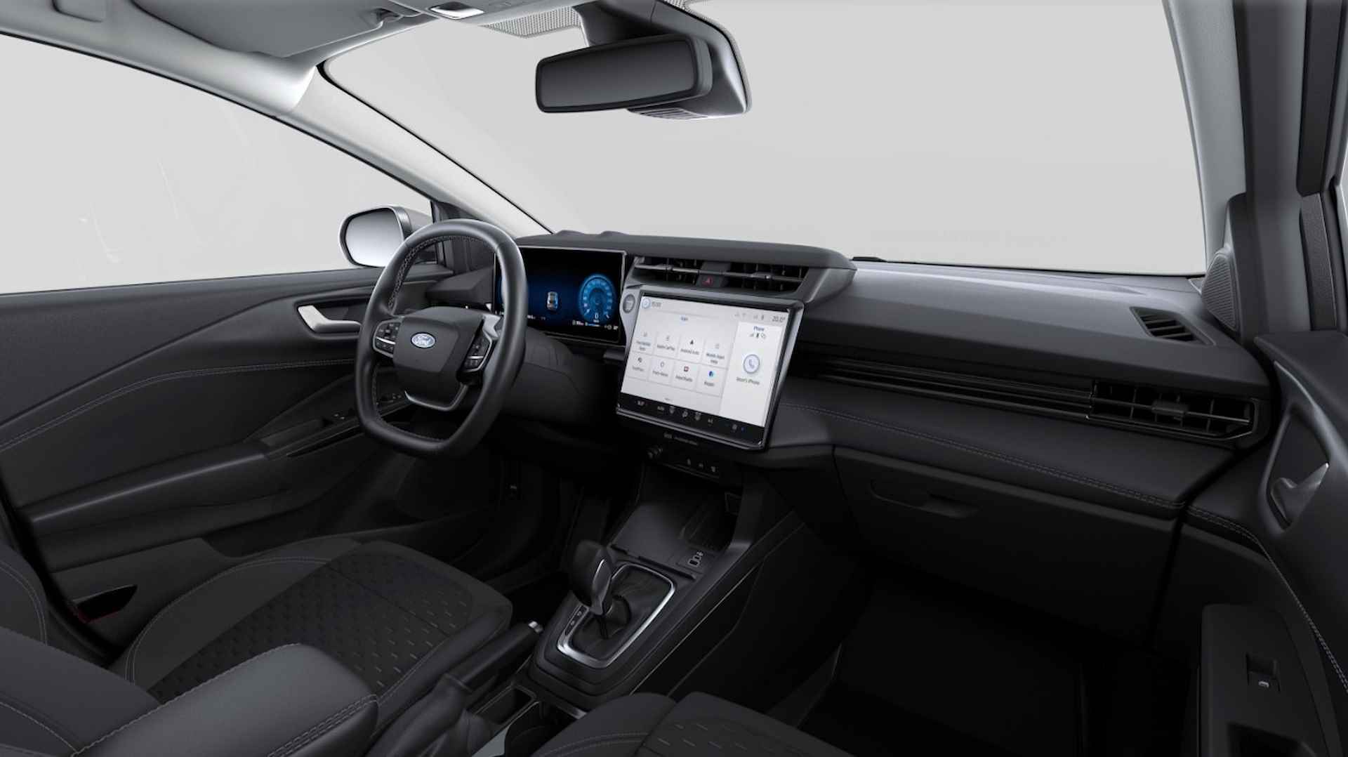 Ford Puma 1.0 EcoBoost Hybrid Titanium 125pk | €2.000.- korting | Nieuw te bestellen - 7/17