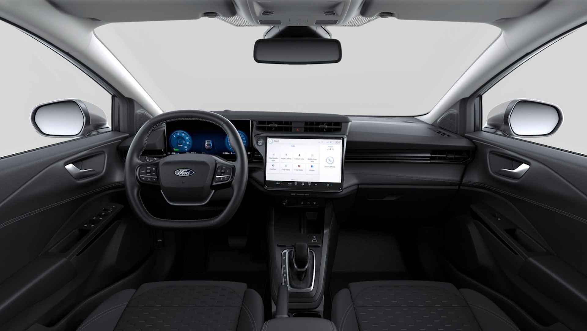 Ford Puma 1.0 EcoBoost Hybrid Titanium 125pk | €2.000.- korting | Nieuw te bestellen - 9/17