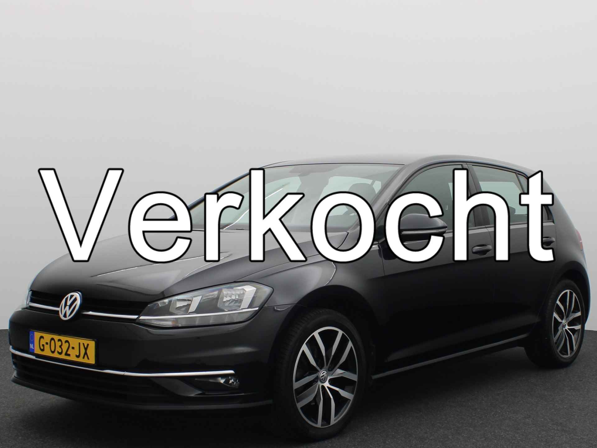 Volkswagen Golf BOVAG 40-Puntencheck