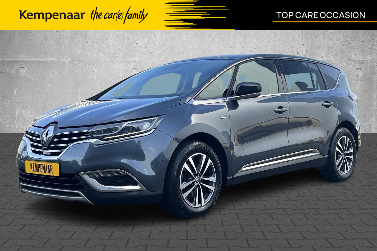 Renault Espace 1.8 TCe Limited 7p.