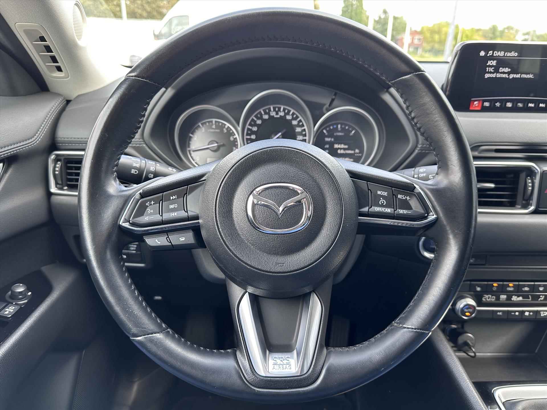 Mazda Cx-5 2.0 SKYACTIV-G 165pk 2WD - 6/55