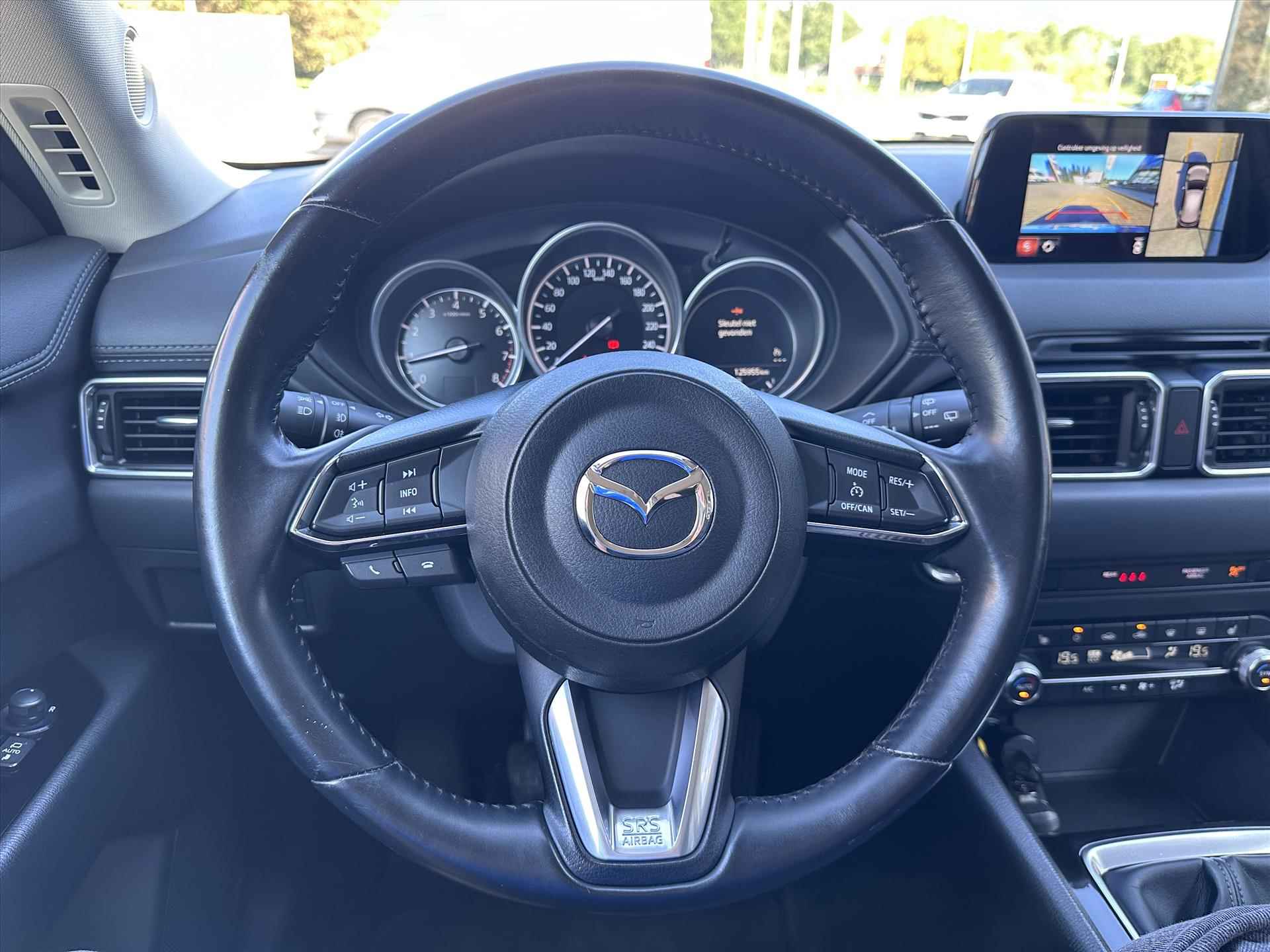 Mazda Cx-5 2.0 SKYACTIV-G 165pk 2WD - 6/56