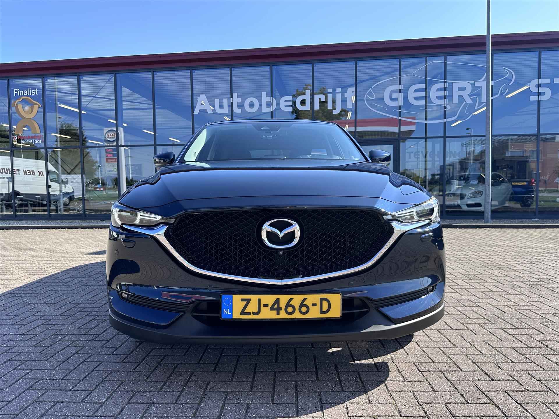 Mazda Cx-5 2.0 SKYACTIV-G 165pk 2WD - 35/56